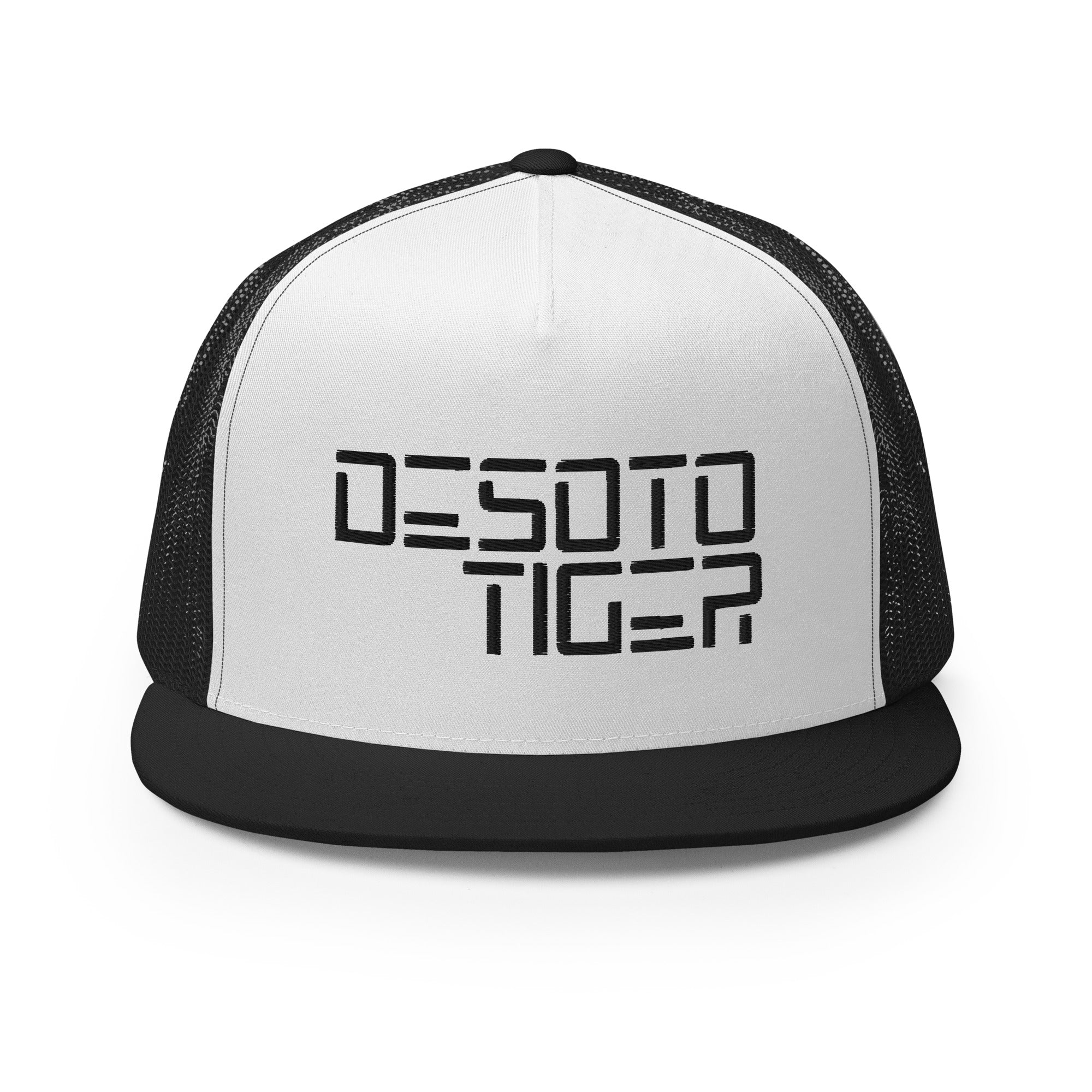 Desoto Tiger - Trucker Cap