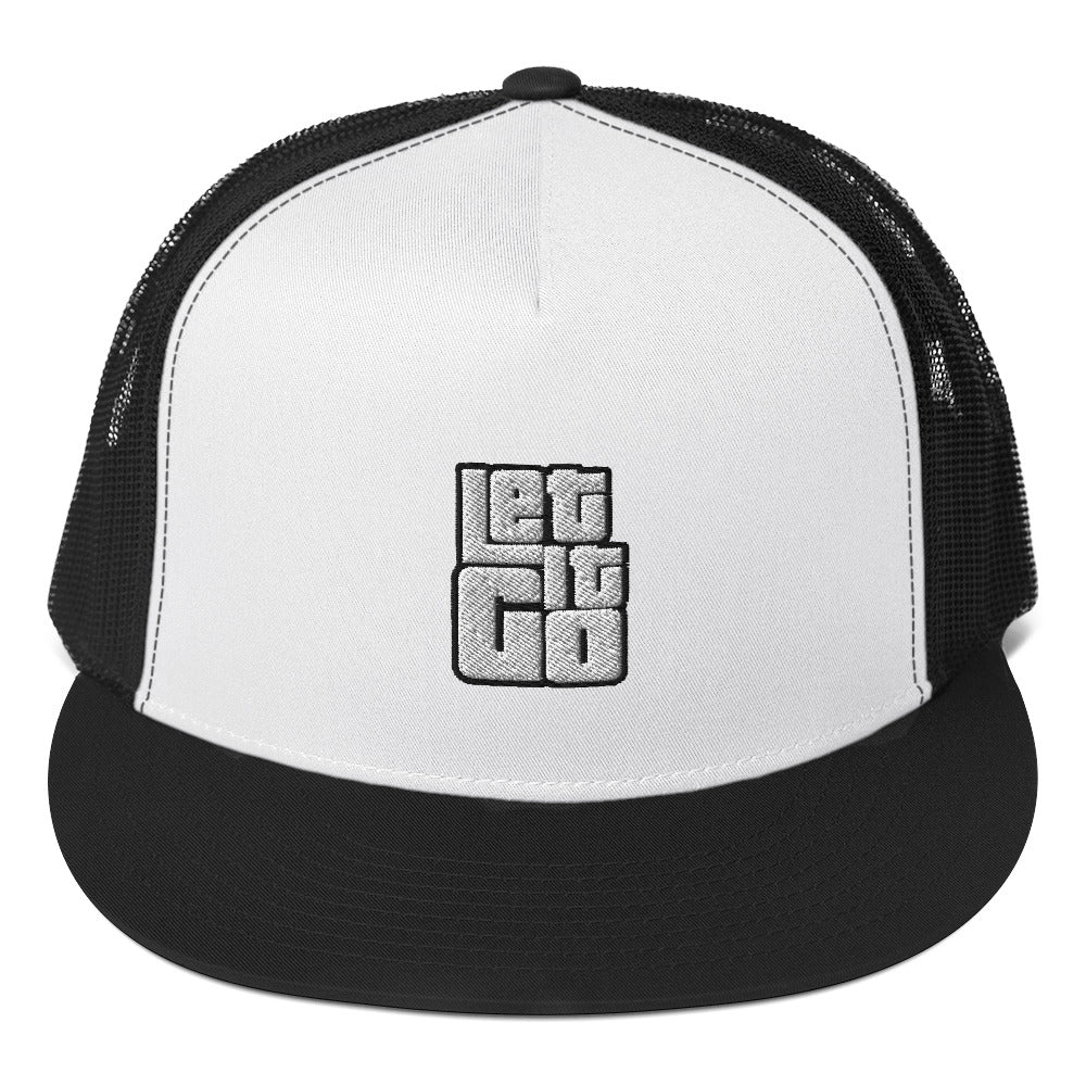 Big Haze - "Let It Go - Trucker Cap