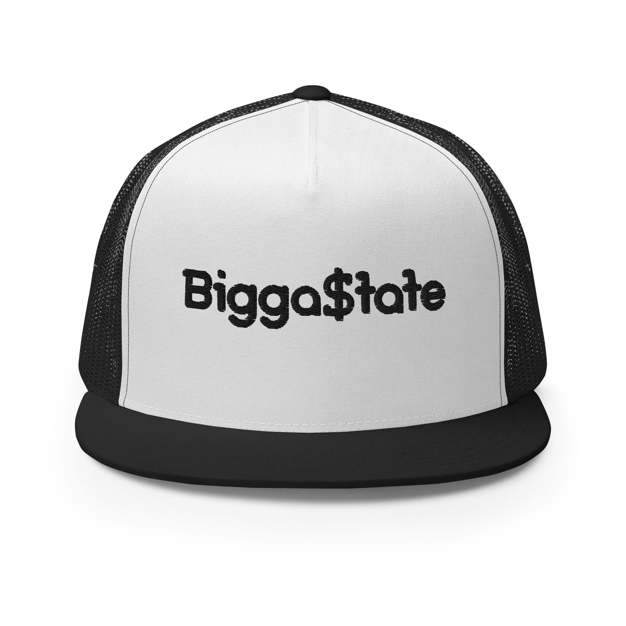 BiggaState - Trucker Cap