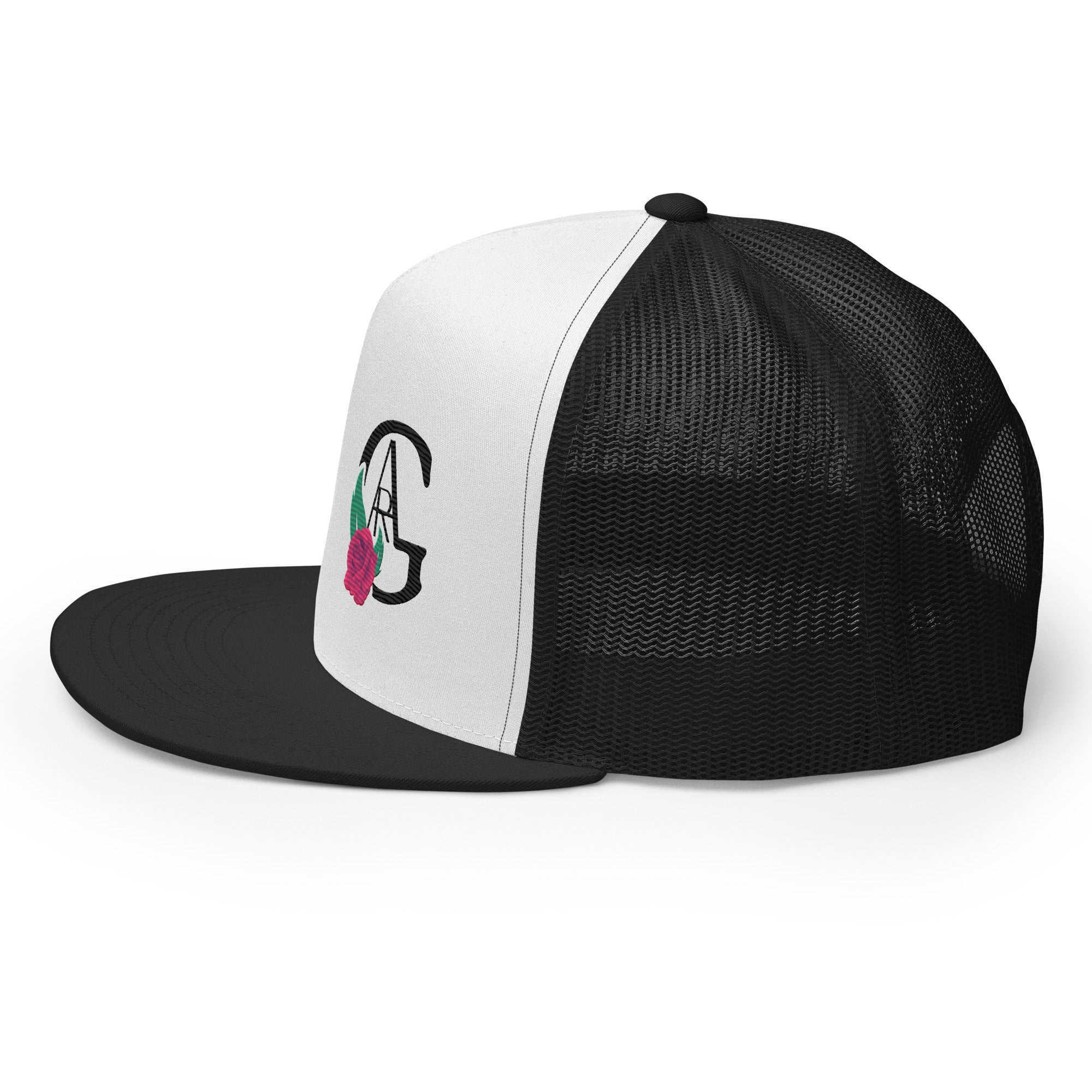 Anonimuss Rose - Trucker Cap