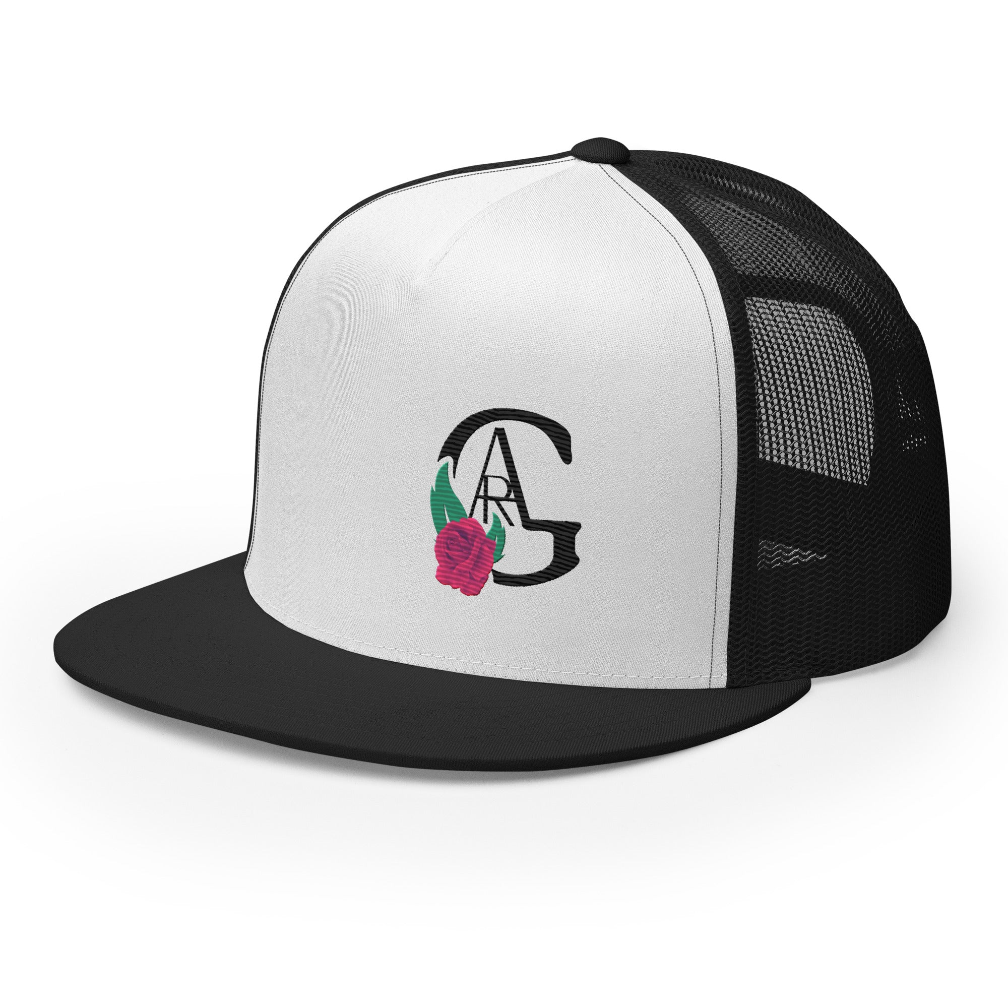 Anonimuss Rose - Trucker Cap