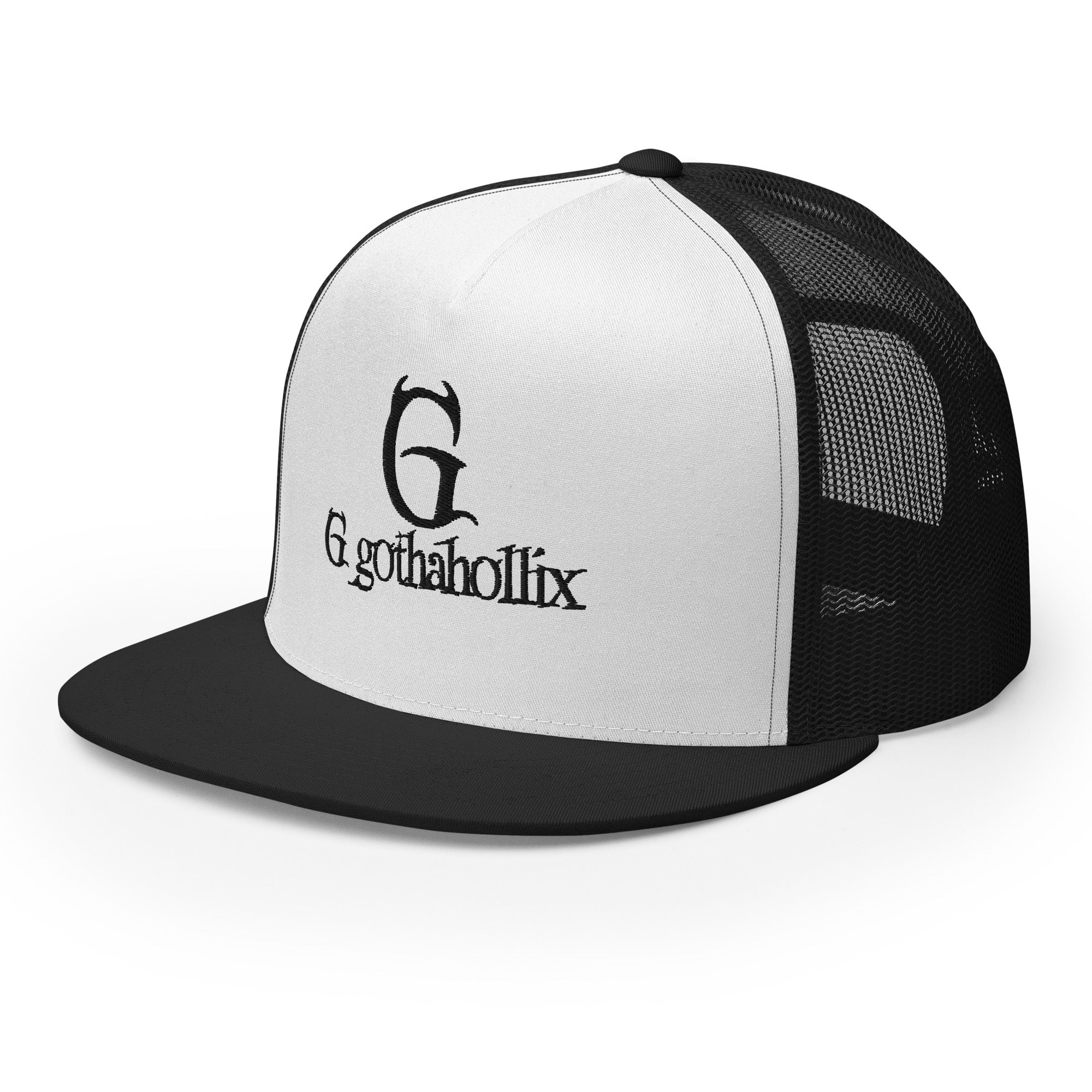 OsoGothAhollix - Trucker Cap