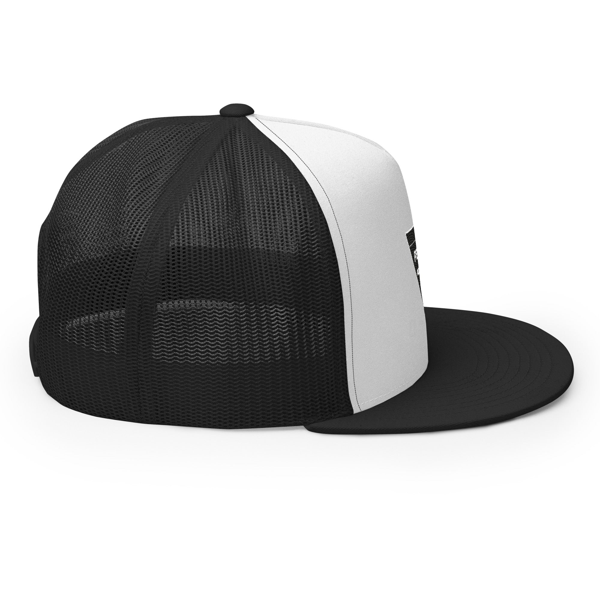 Peair - "VILLAIN" - Trucker Cap