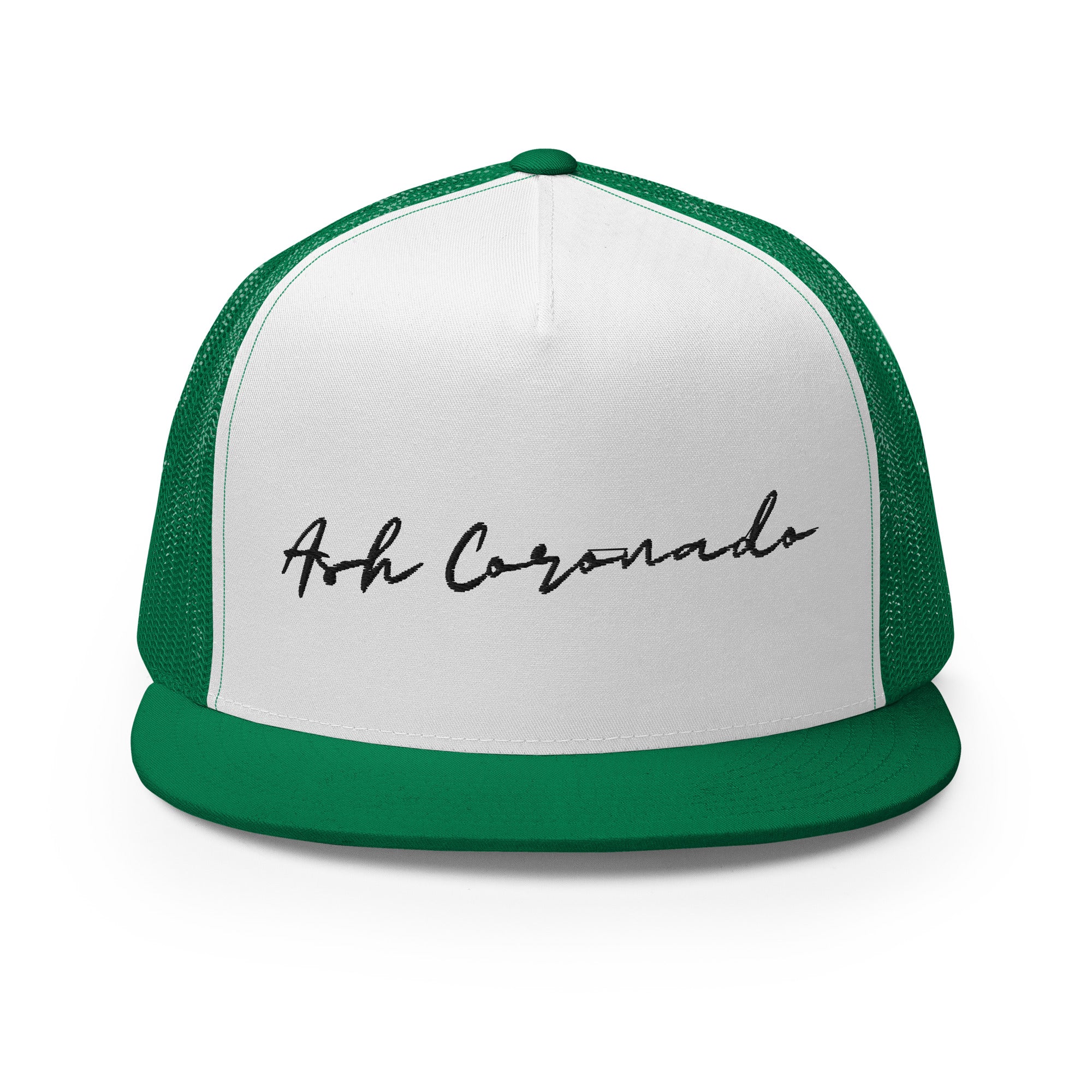 Ash Coronado - Trucker Cap