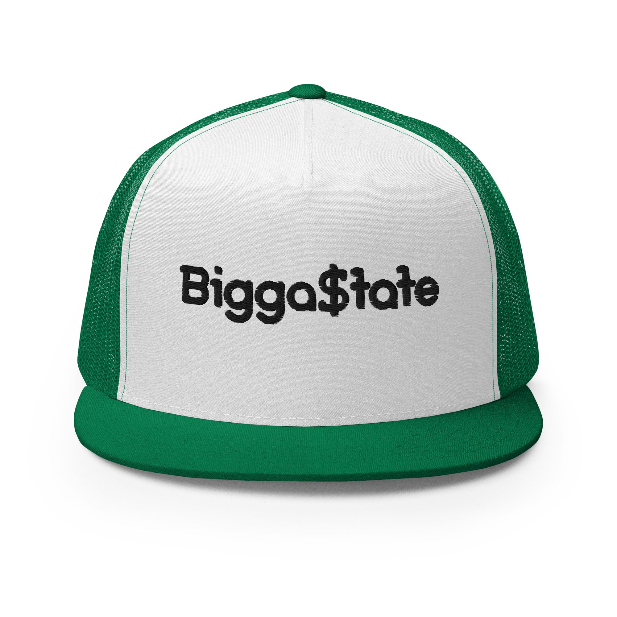 BiggaState - Trucker Cap