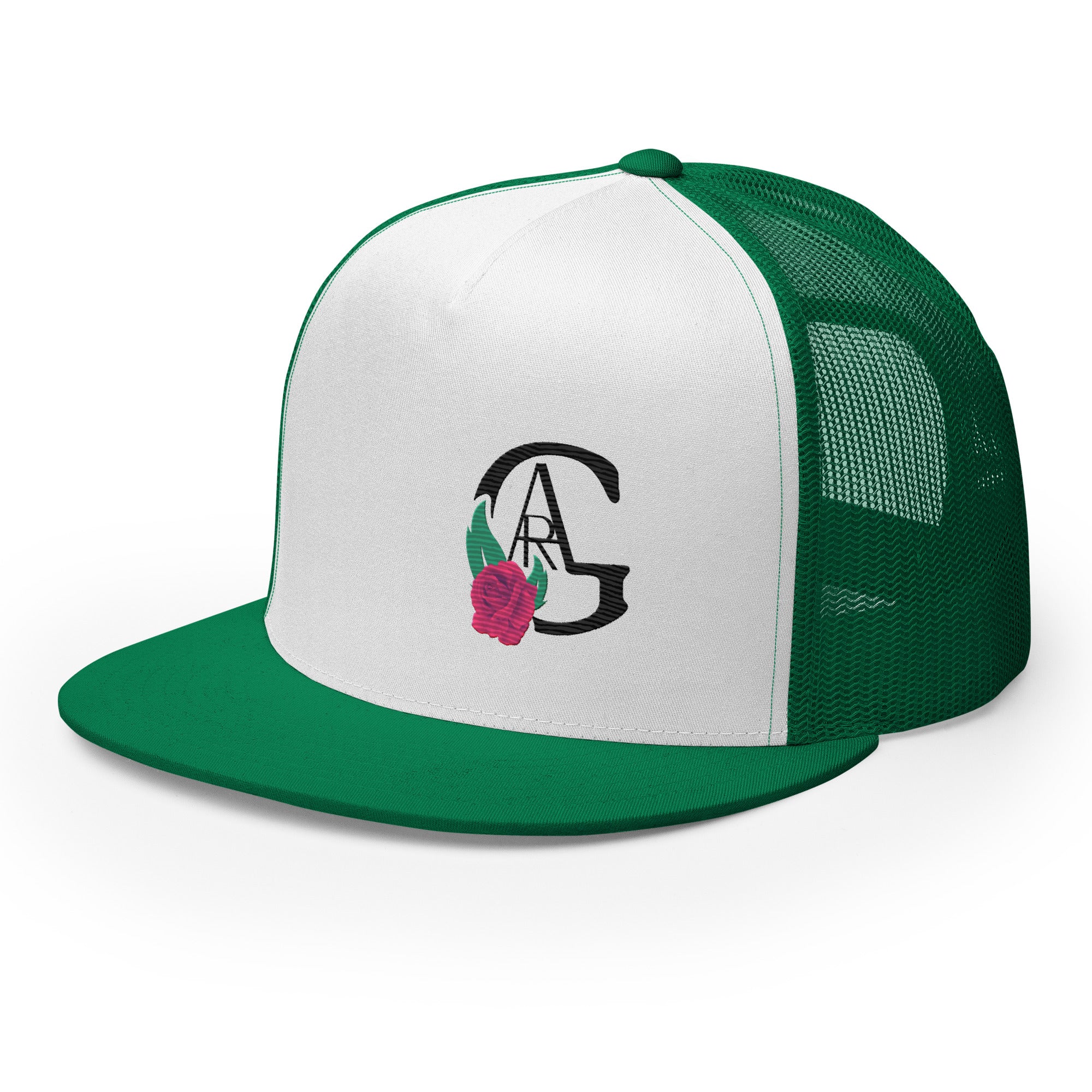 Anonimuss Rose - Trucker Cap