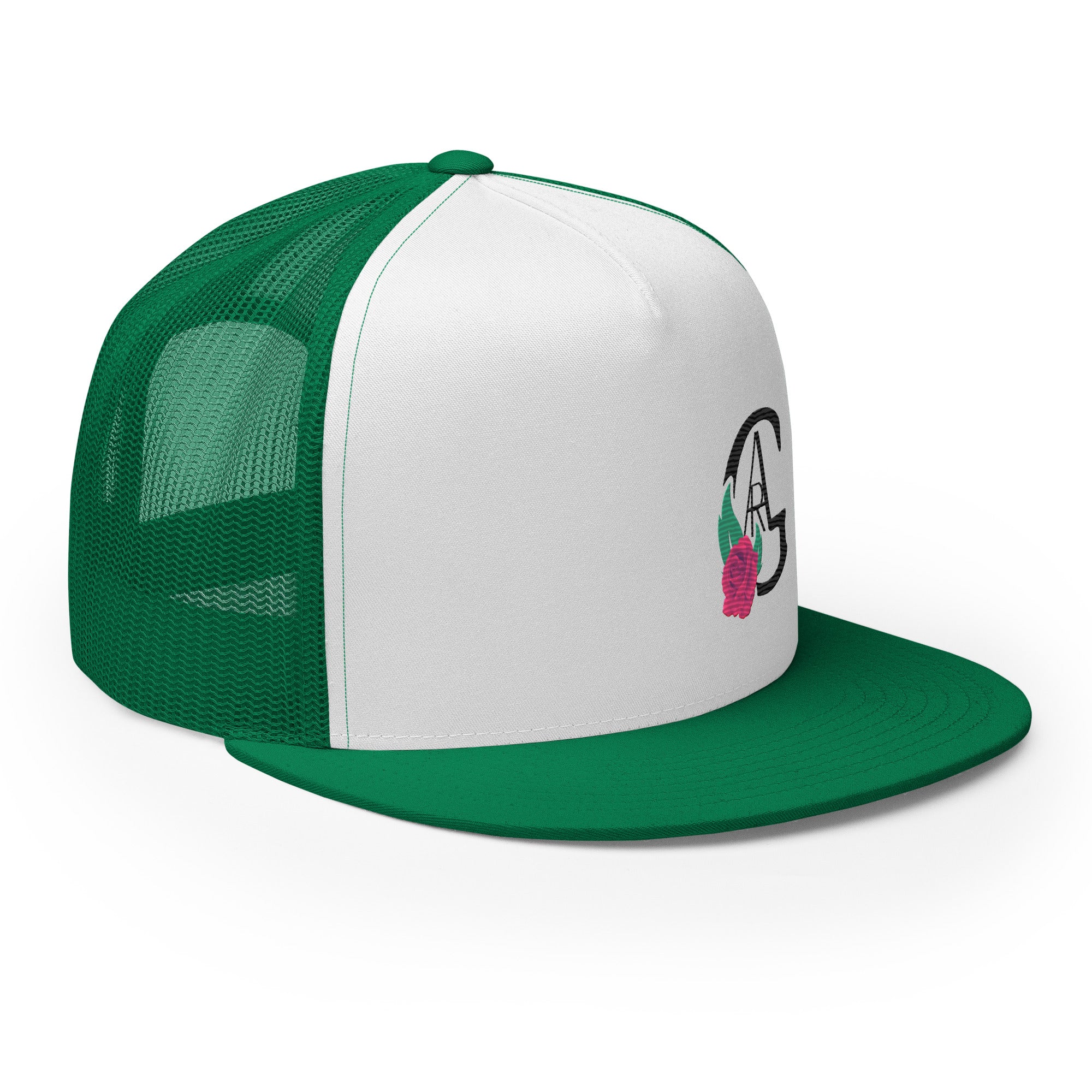 Anonimuss Rose - Trucker Cap