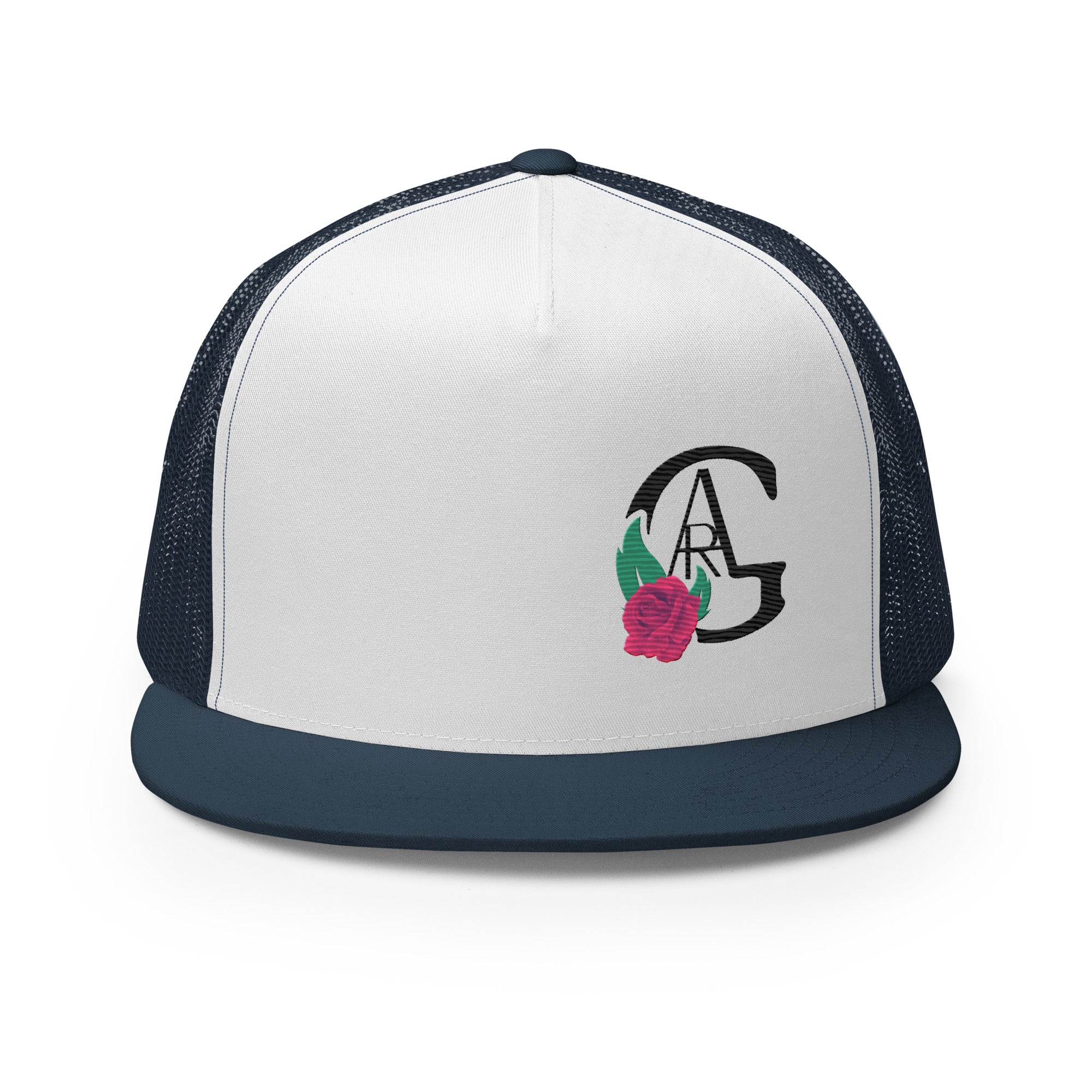 Anonimuss Rose - Trucker Cap
