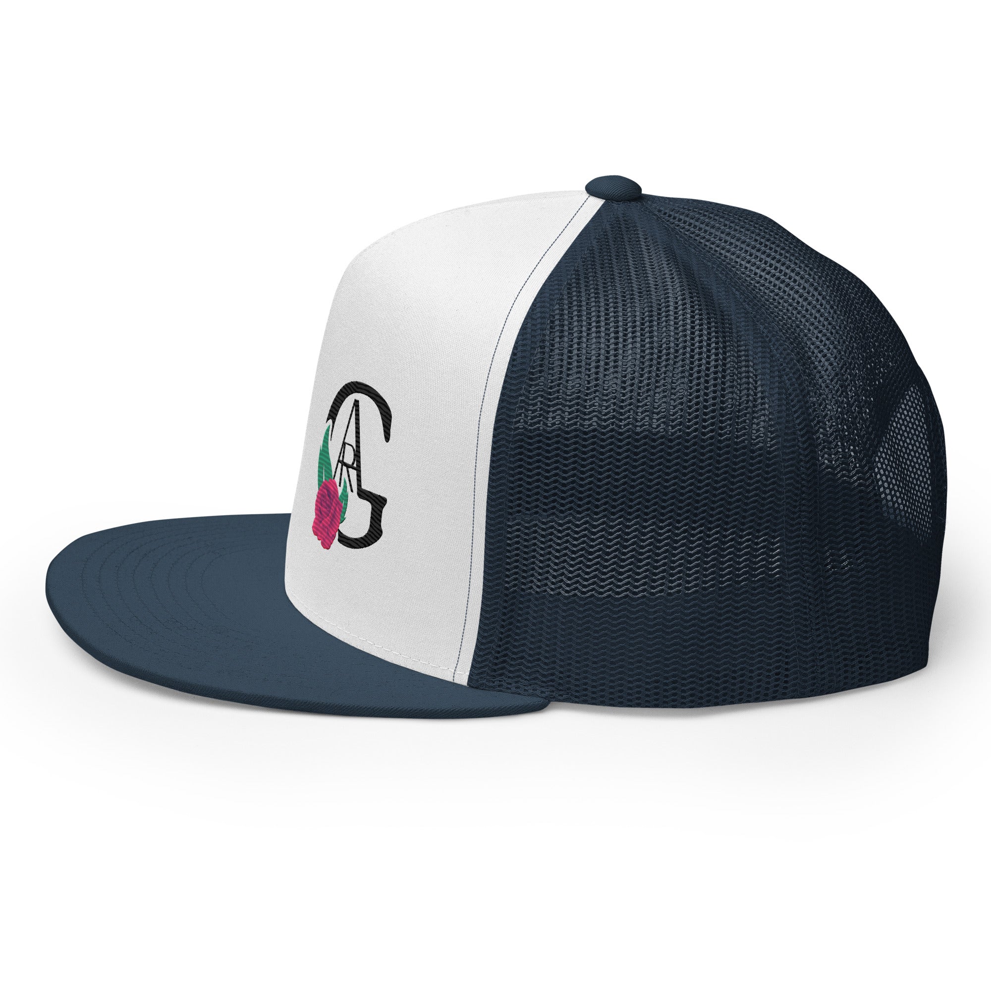 Anonimuss Rose - Trucker Cap