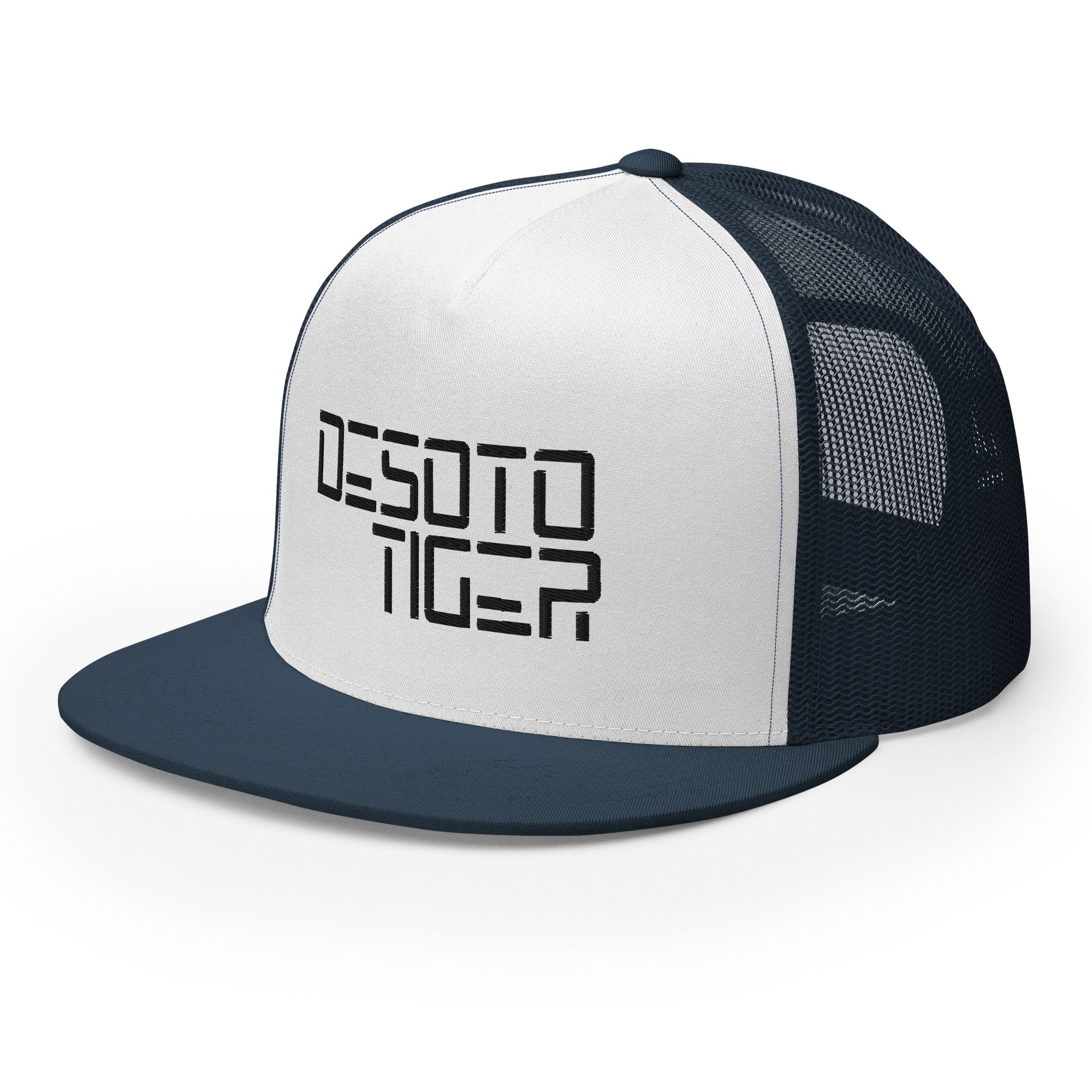 Desoto Tiger - Trucker Cap