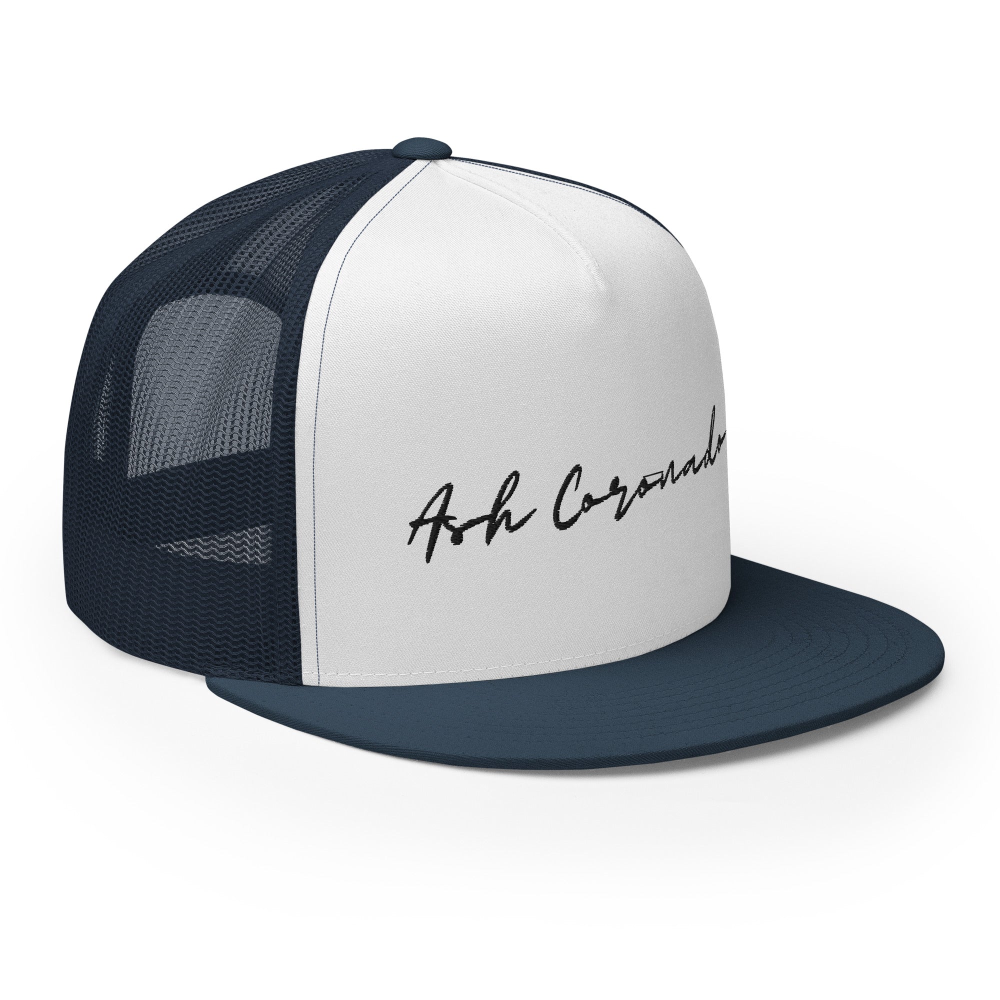 Ash Coronado - Trucker Cap