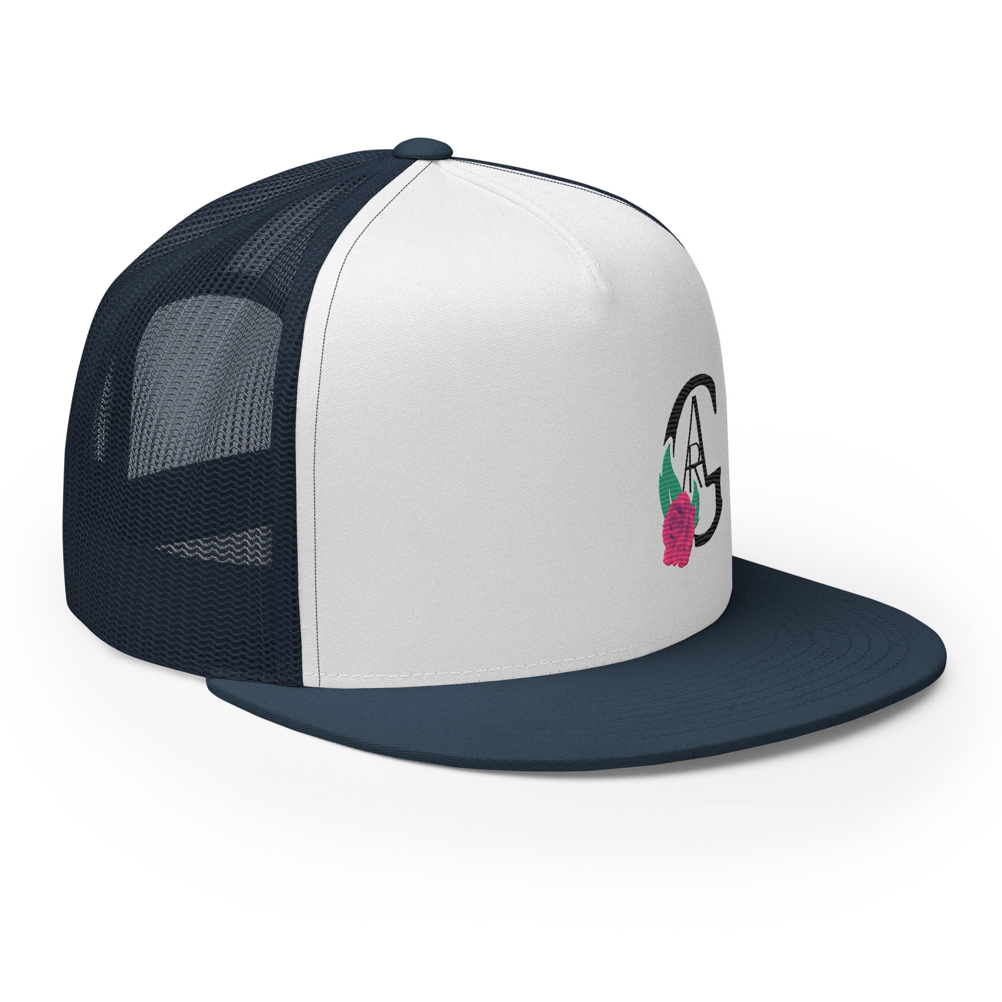 Anonimuss Rose - Trucker Cap
