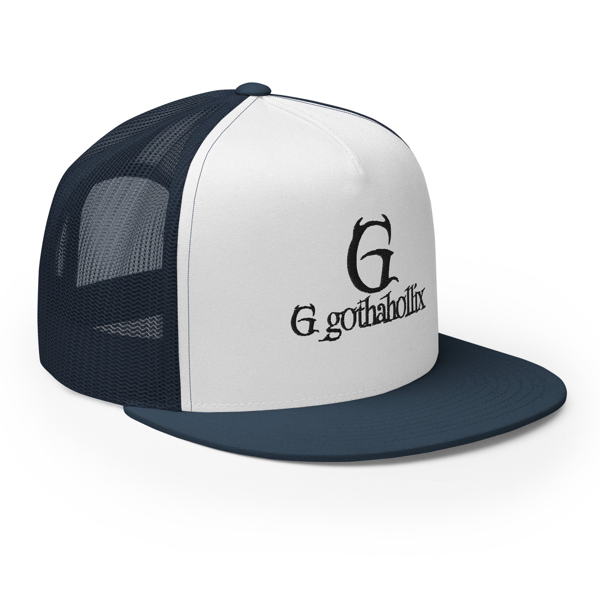 OsoGothAhollix - Trucker Cap