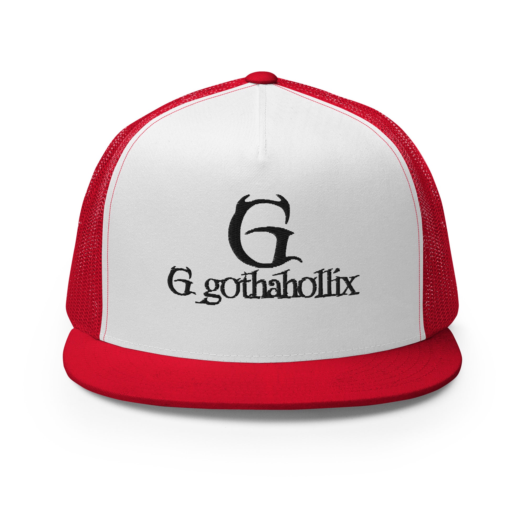 OsoGothAhollix - Trucker Cap