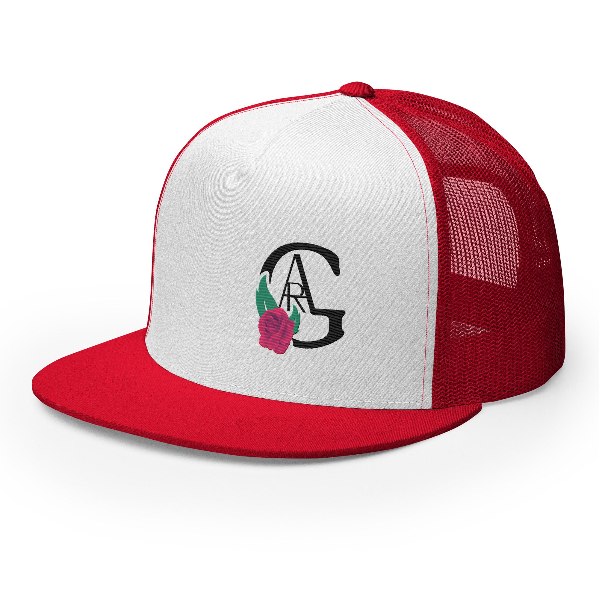 Anonimuss Rose - Trucker Cap