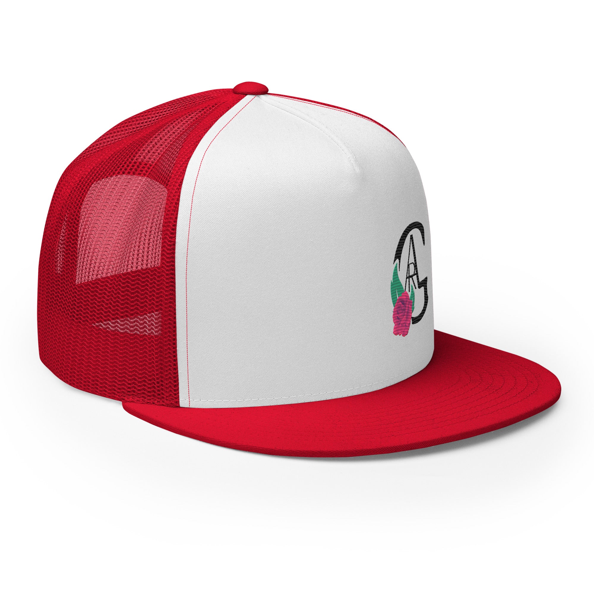 Anonimuss Rose - Trucker Cap