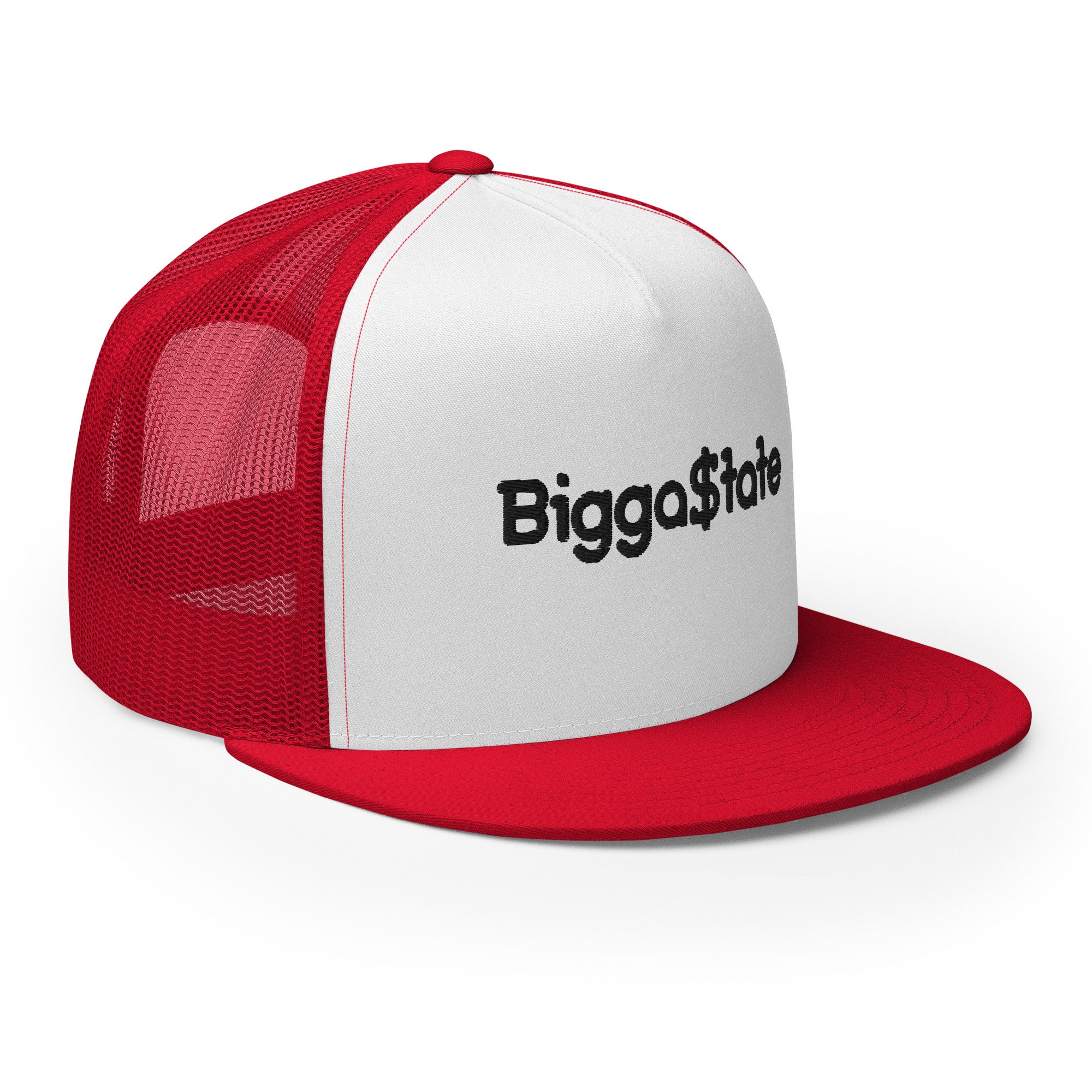 BiggaState - Trucker Cap