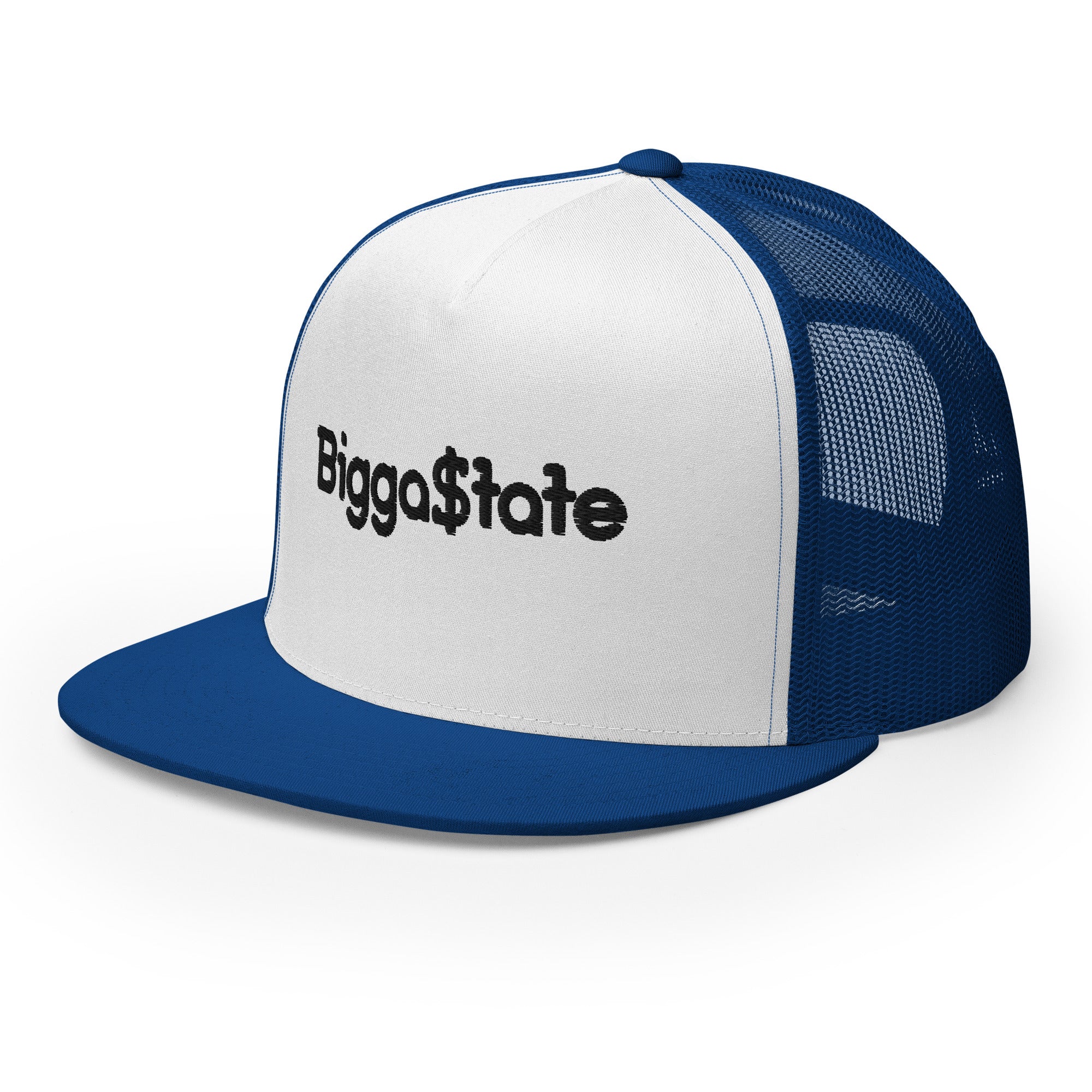 BiggaState - Trucker Cap