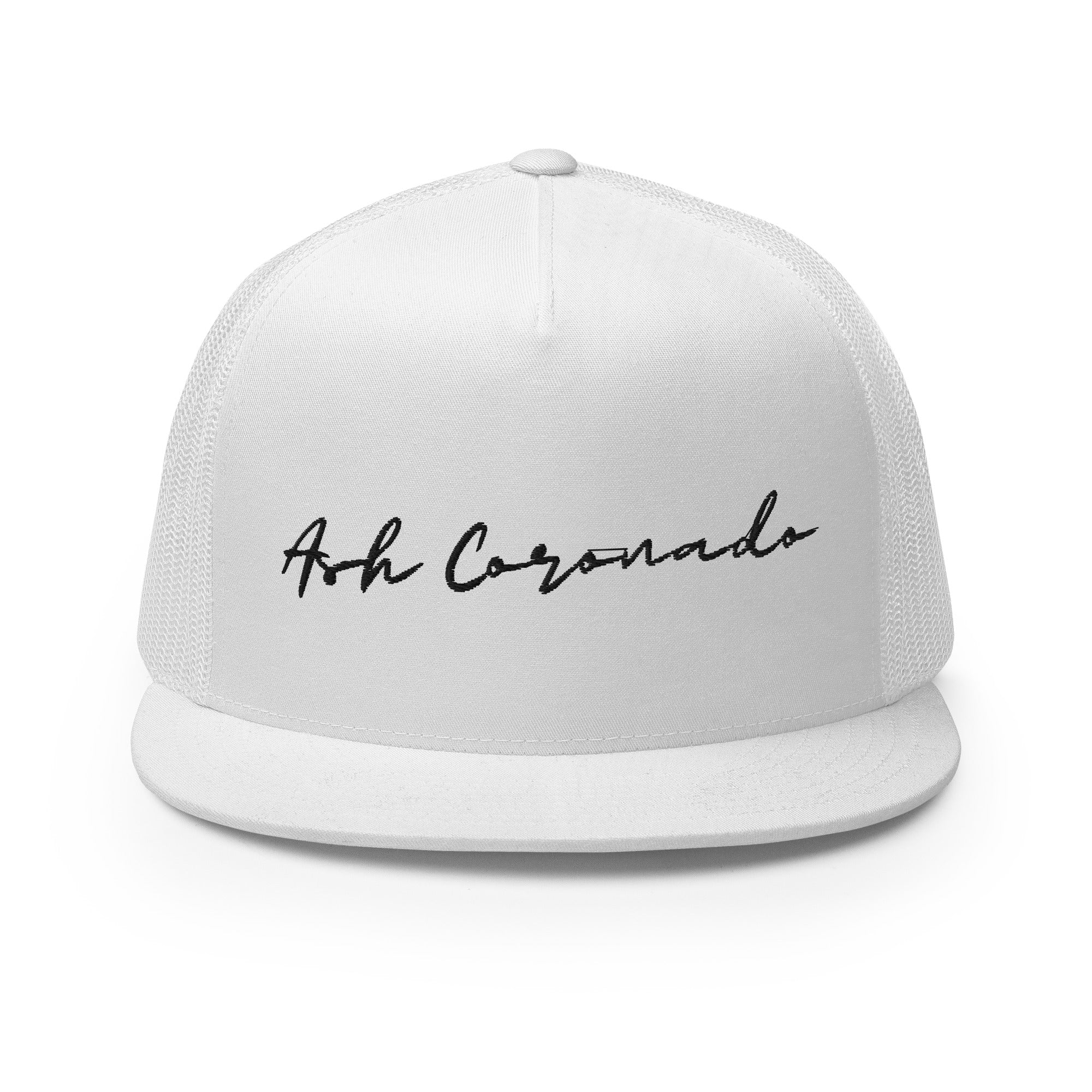 Ash Coronado - Trucker Cap