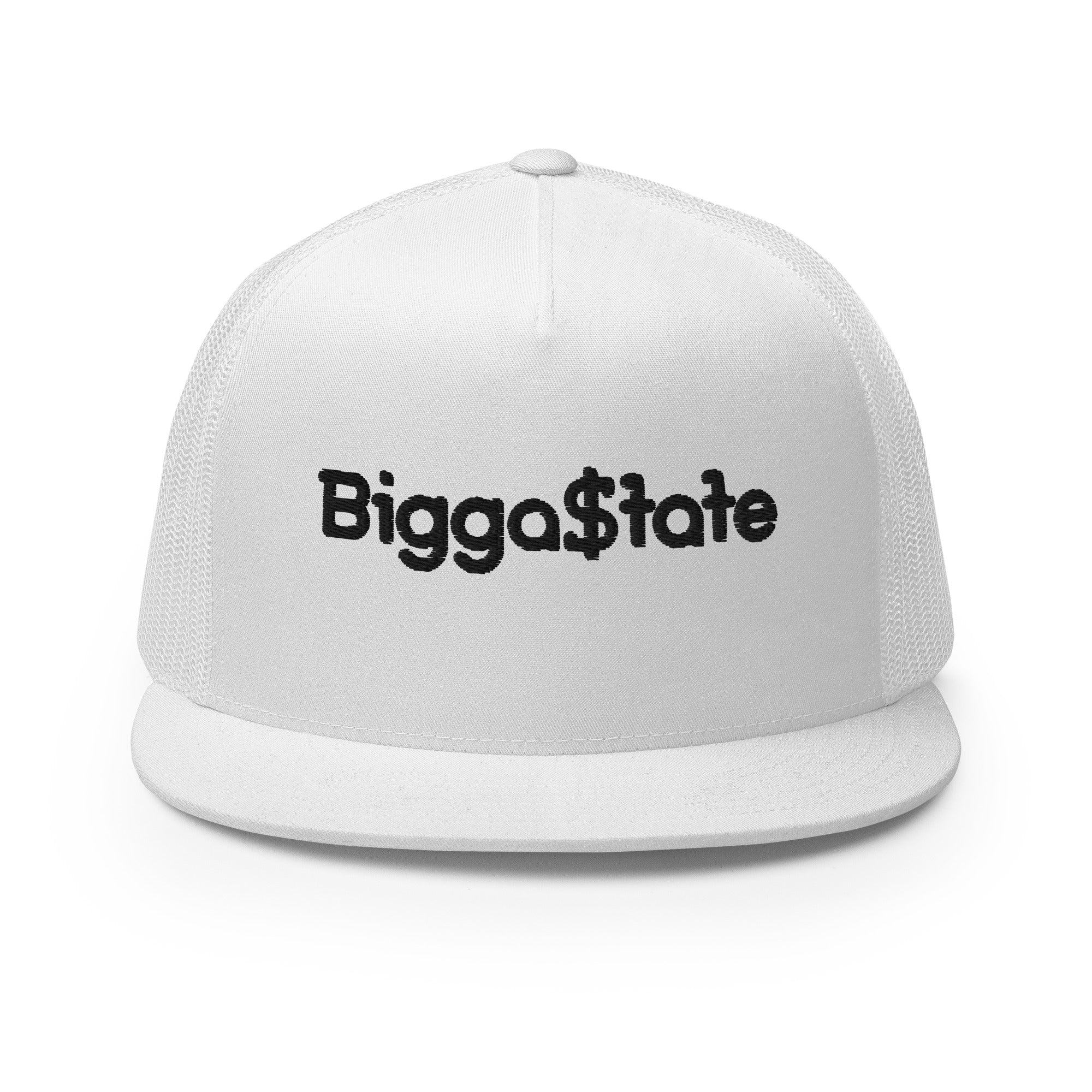 BiggaState - Trucker Cap