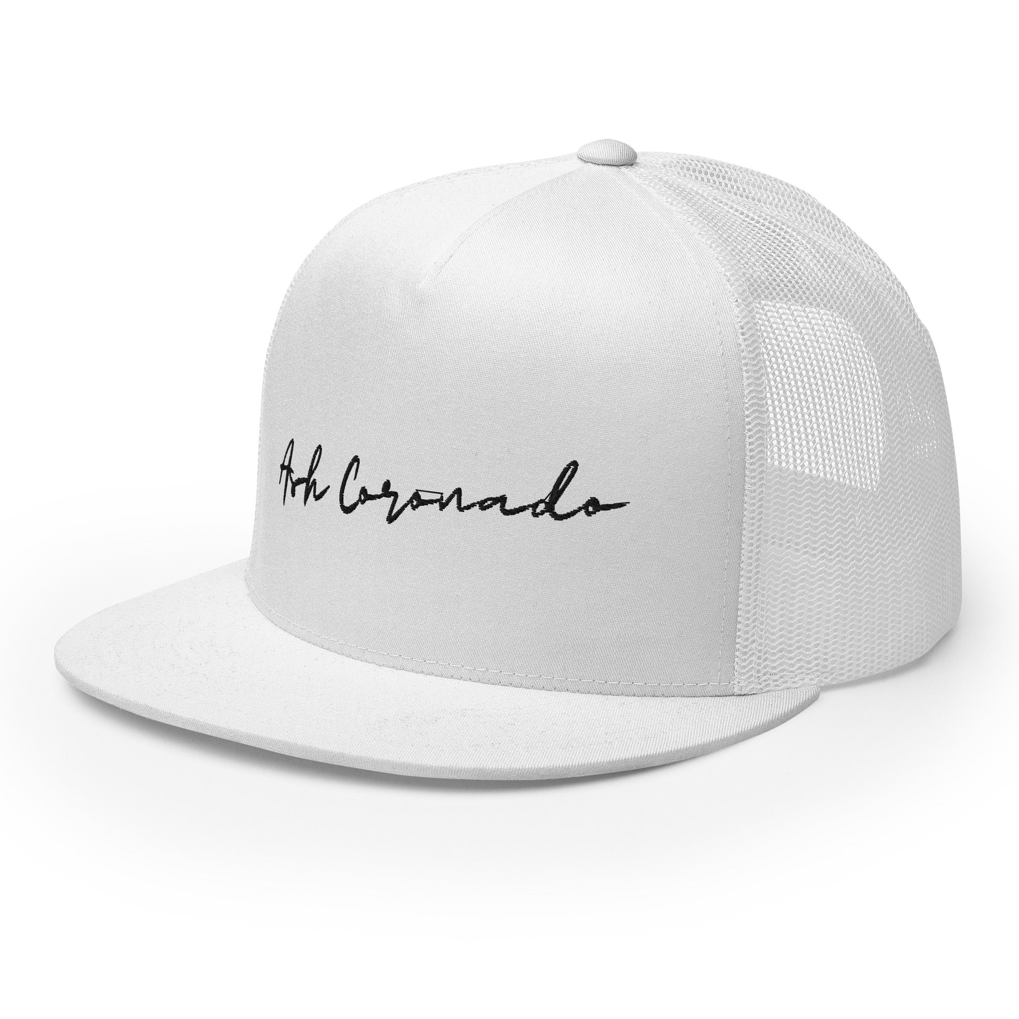 Ash Coronado - Trucker Cap