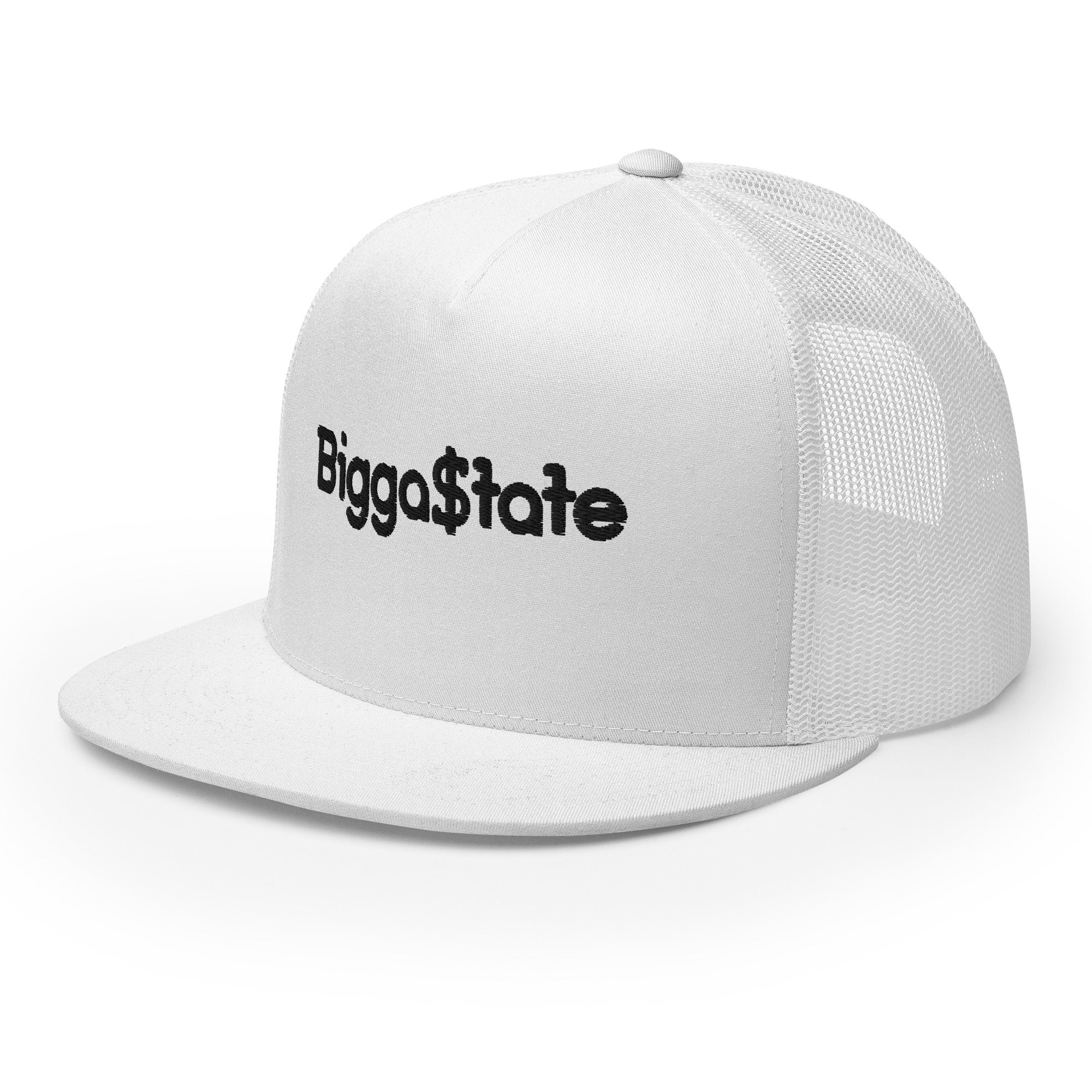 BiggaState - Trucker Cap