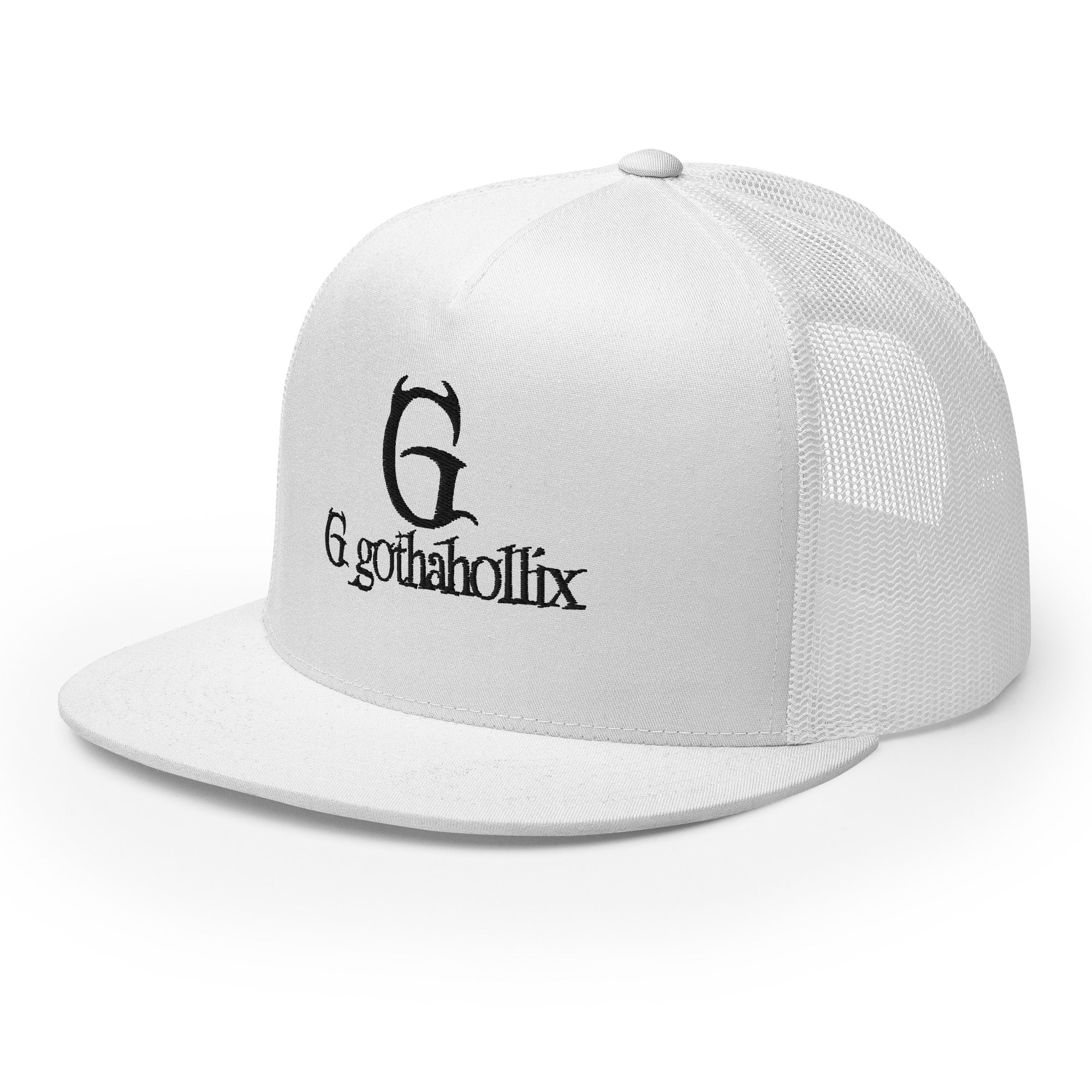 OsoGothAhollix - Trucker Cap