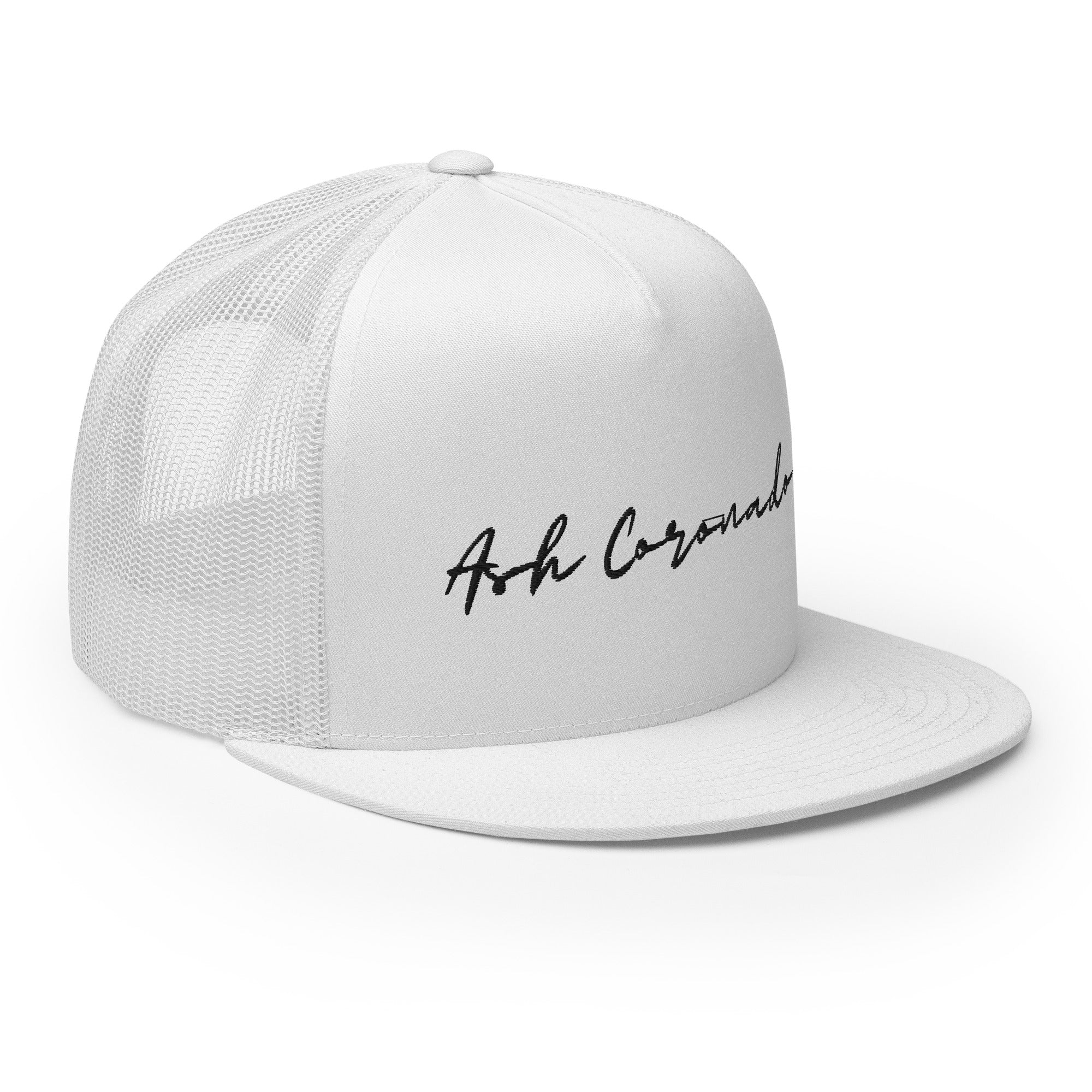 Ash Coronado - Trucker Cap