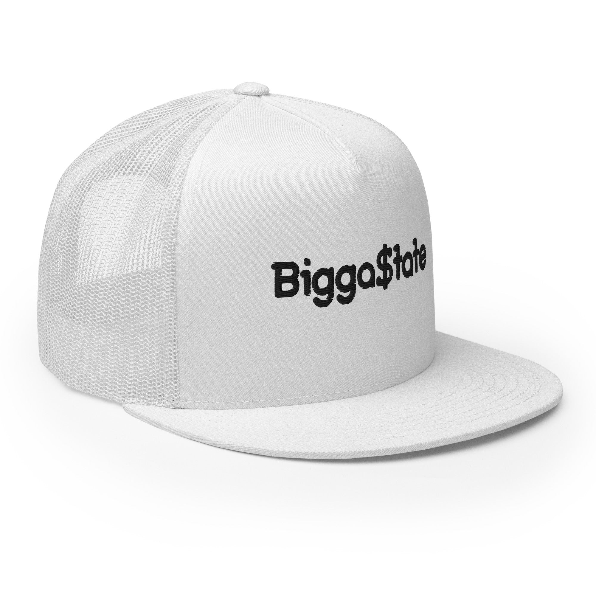 BiggaState - Trucker Cap