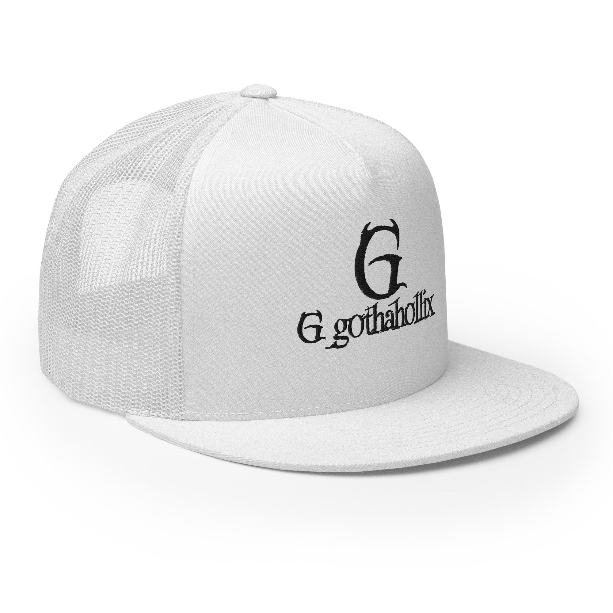 OsoGothAhollix - Trucker Cap