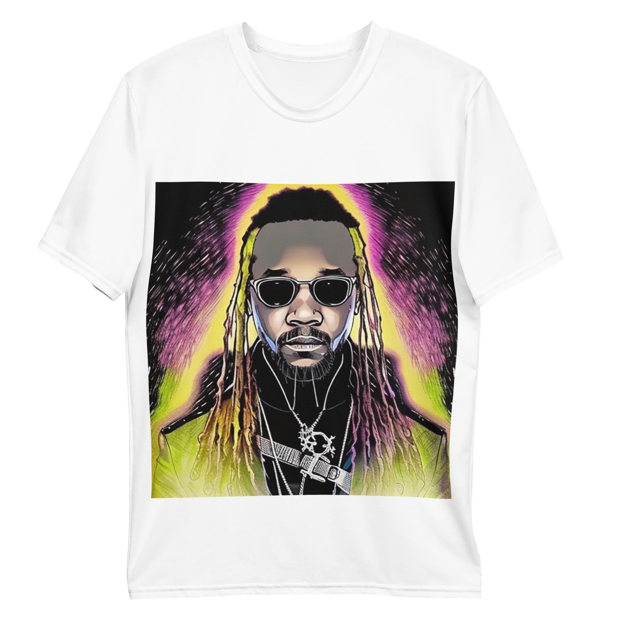 Tony Beyond -  t-shirt