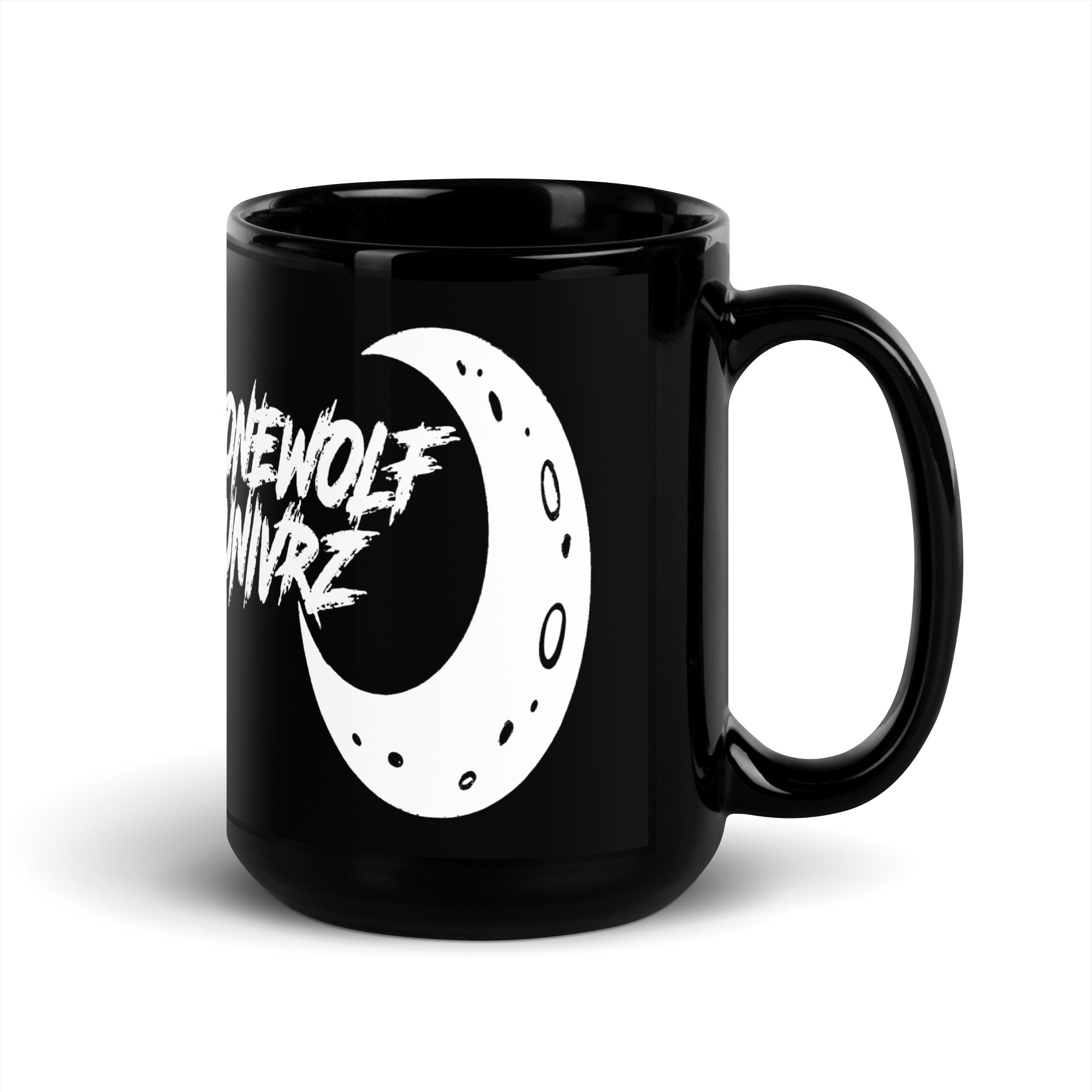 Lonewolf Univrz - Glossy Mug