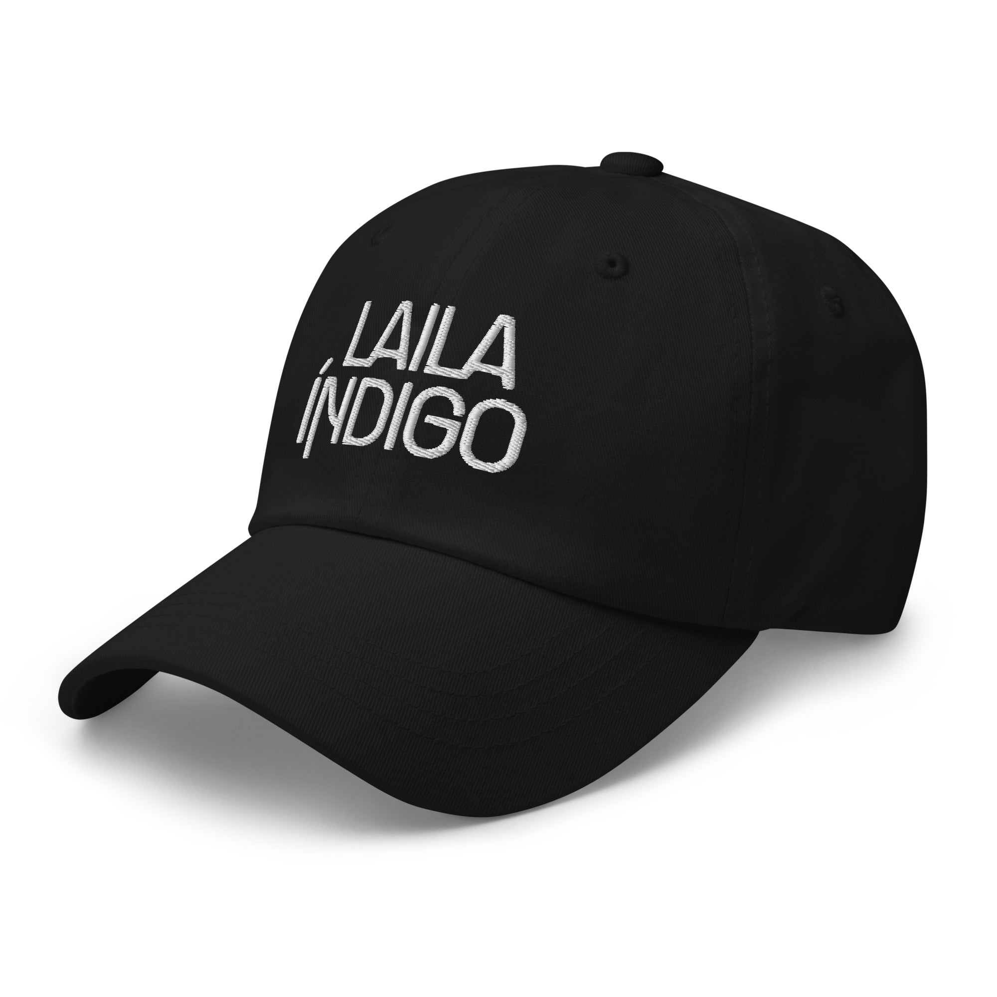 Laila Indigo - Dad hat