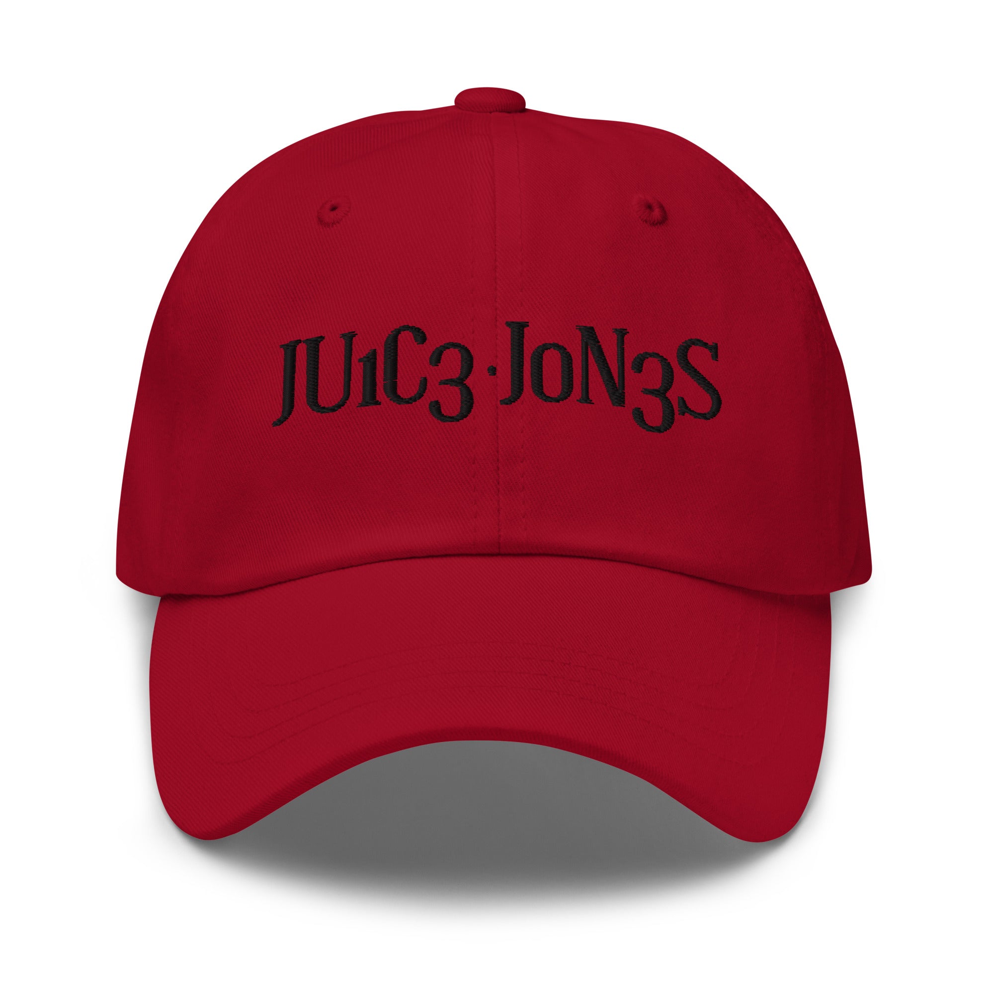 JU1C3 Jones - hat