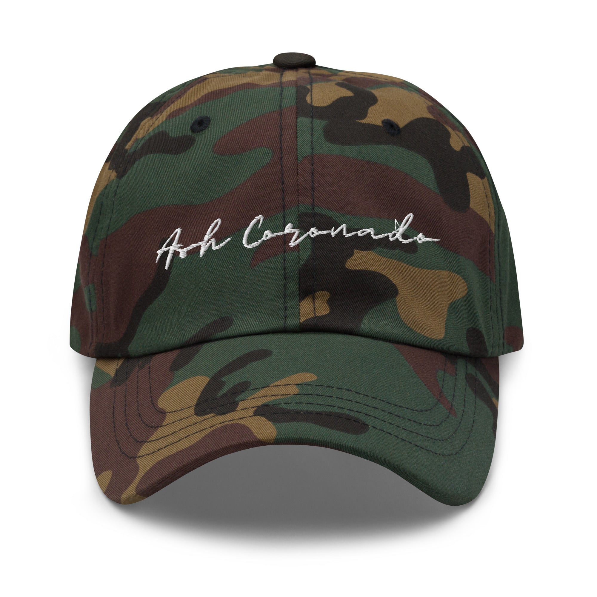 Ash Coronado - Dad hat