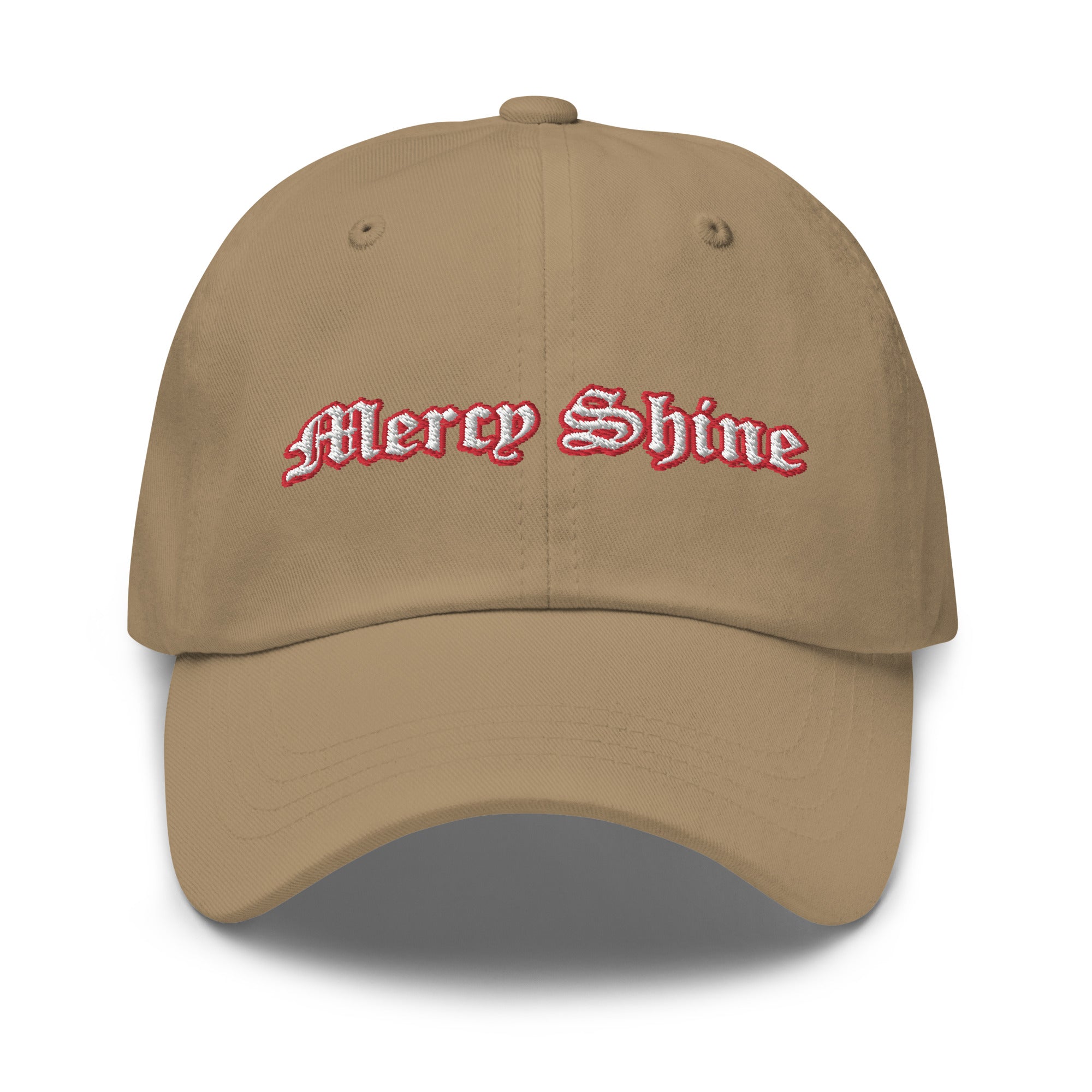Mercy Shine - Dad hat