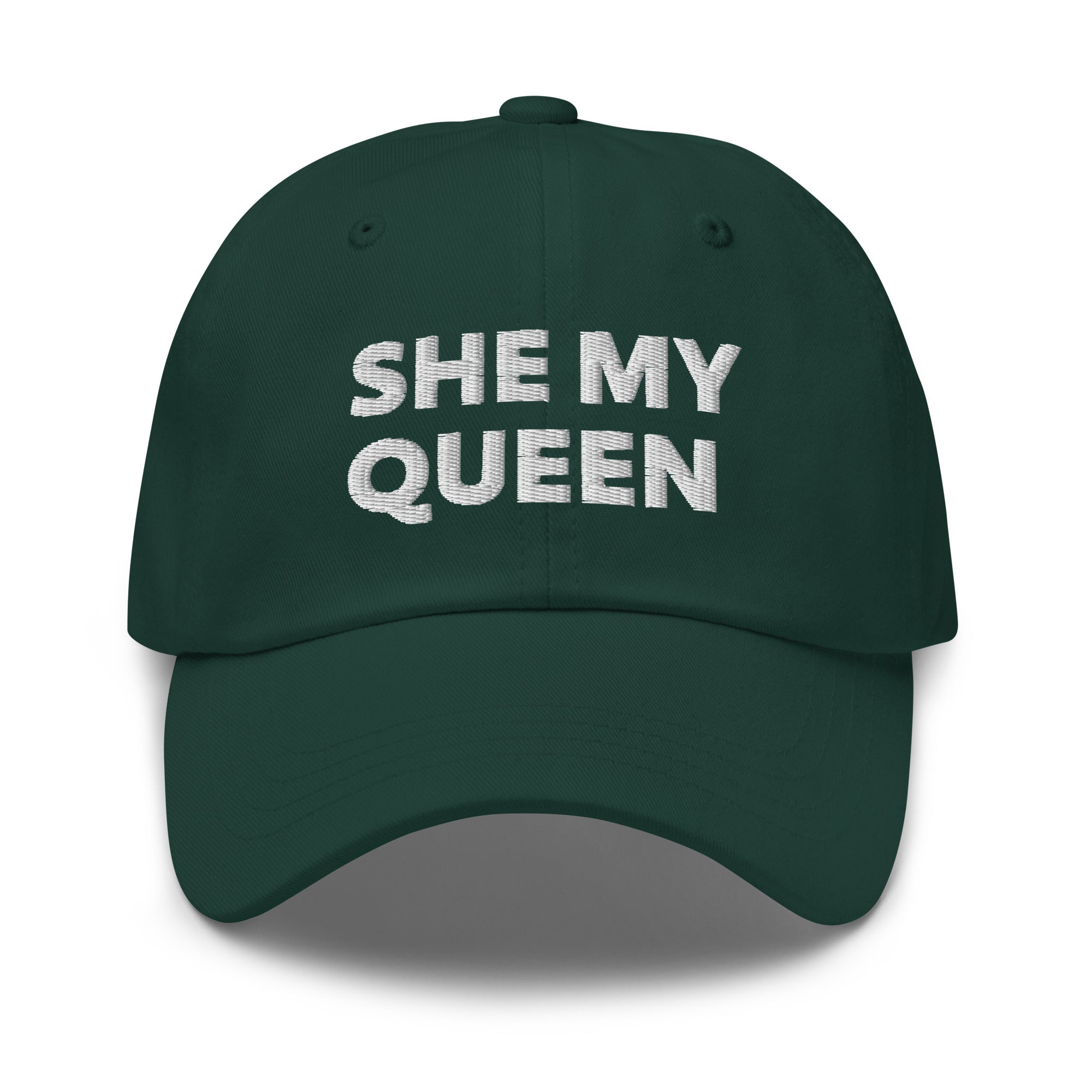 Queen Oceania - Dad hat