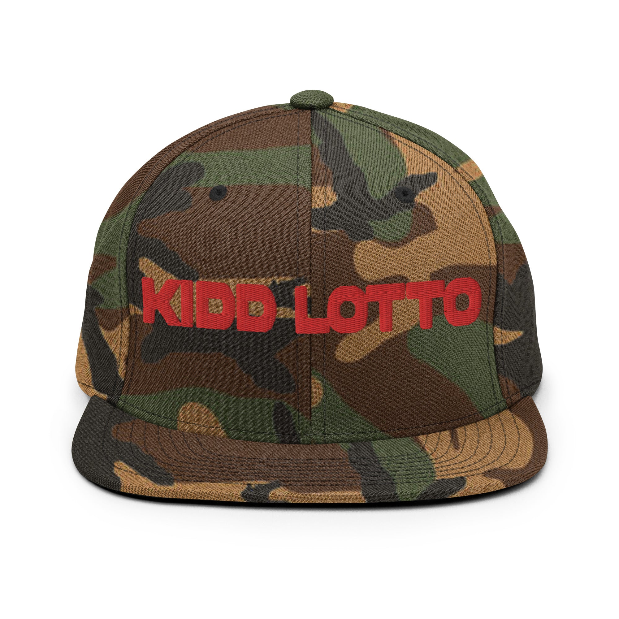 Kidd Lotto - Hat