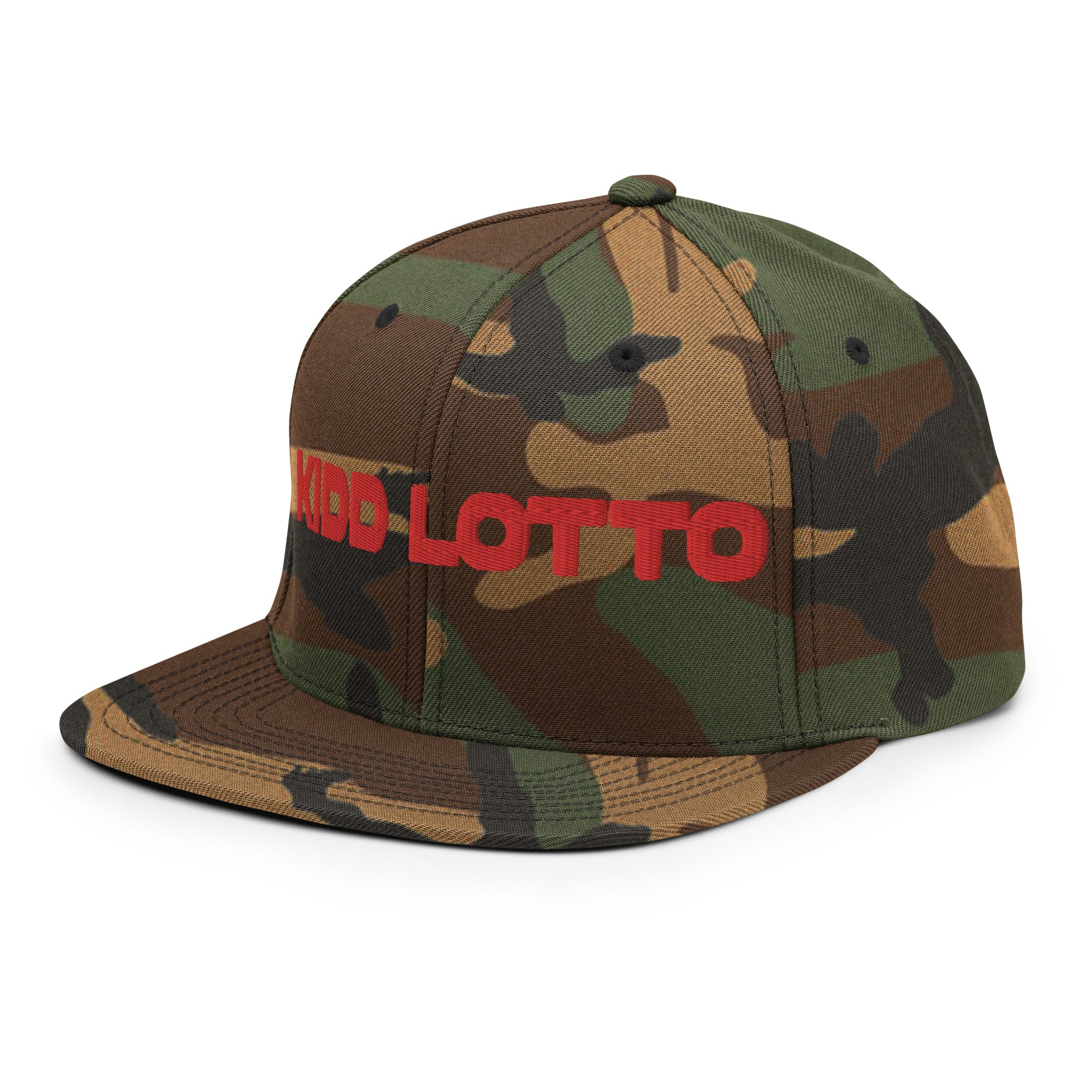 Kidd Lotto - Hat