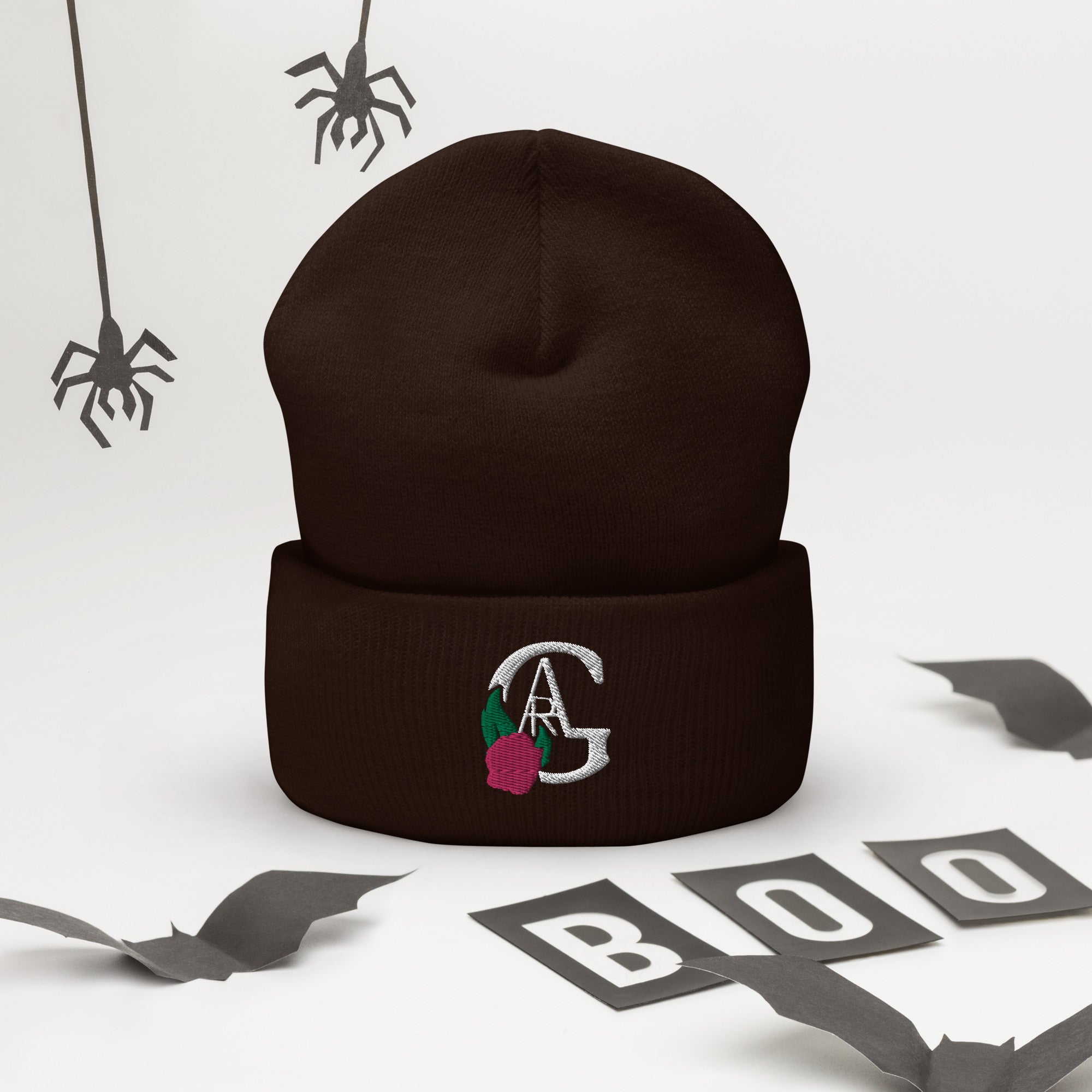 Anonimuss Rose - Cuffed Beanie