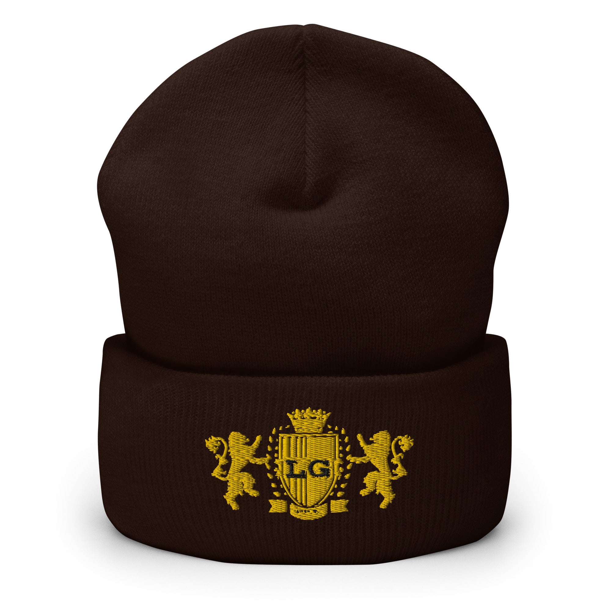 LeGrand Whitt - Cuffed Beanie