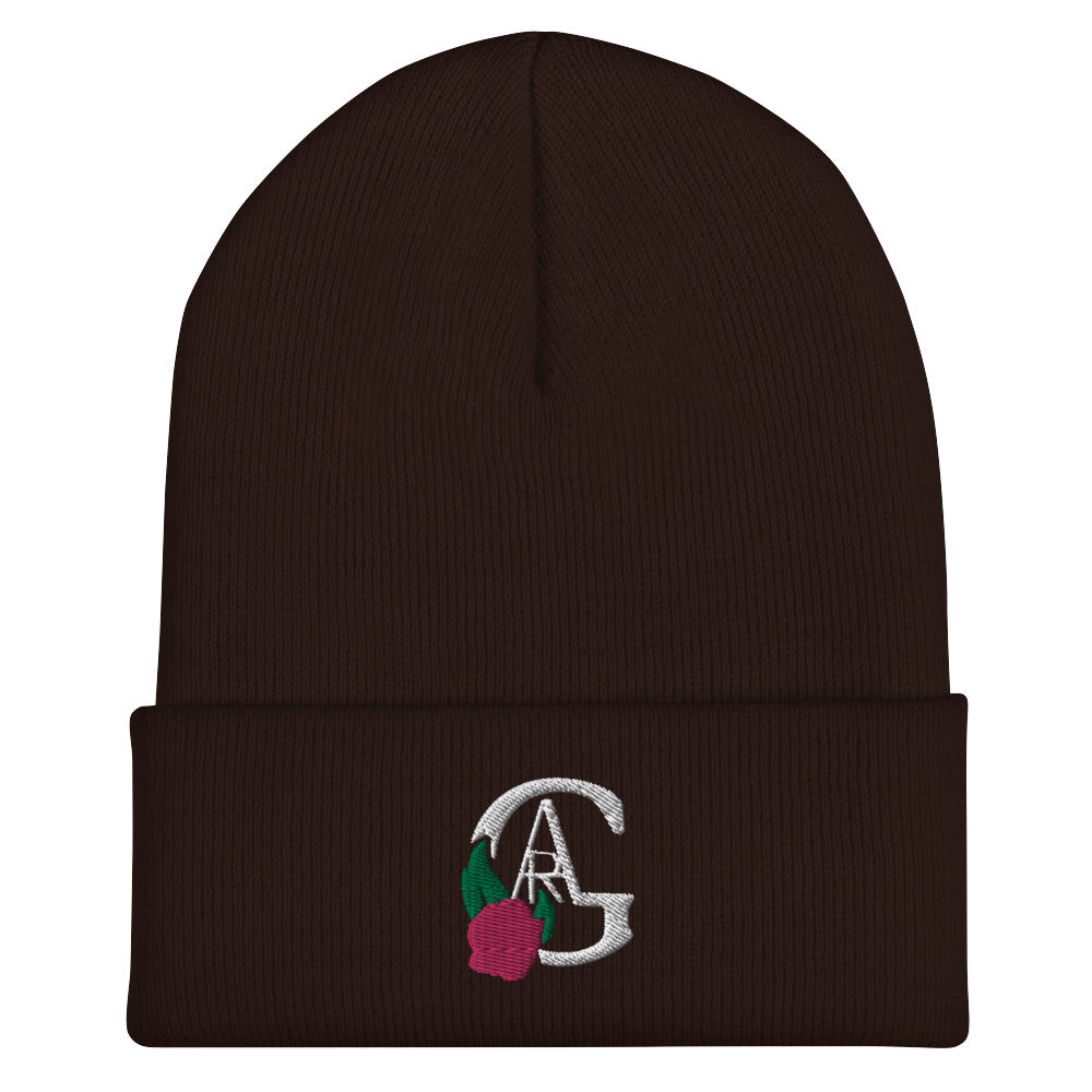 Anonimuss Rose - Cuffed Beanie