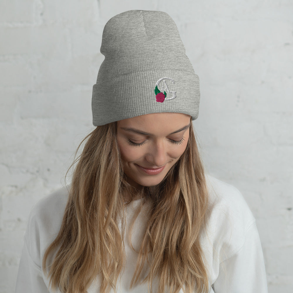 Anonimuss Rose - Cuffed Beanie