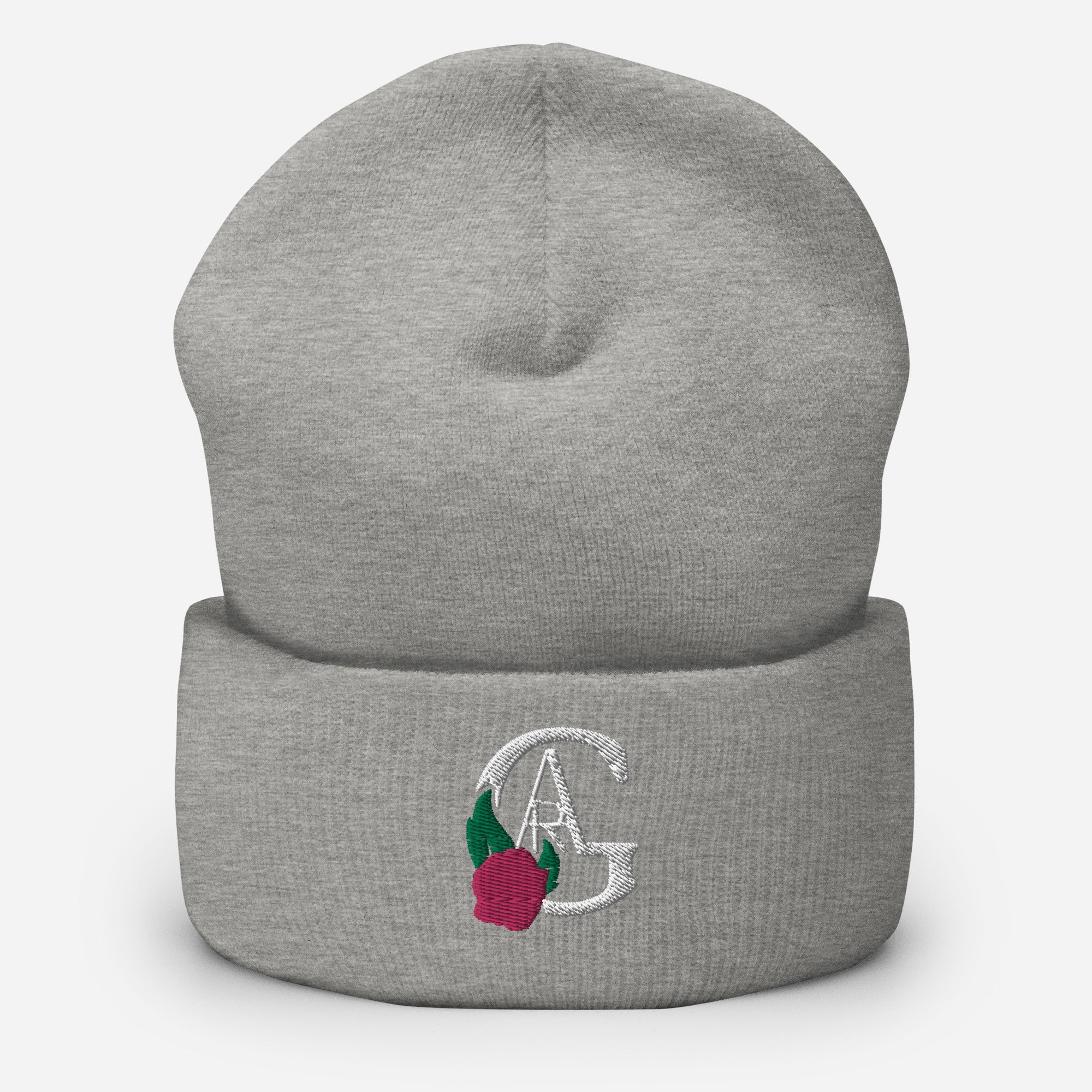 Anonimuss Rose - Cuffed Beanie