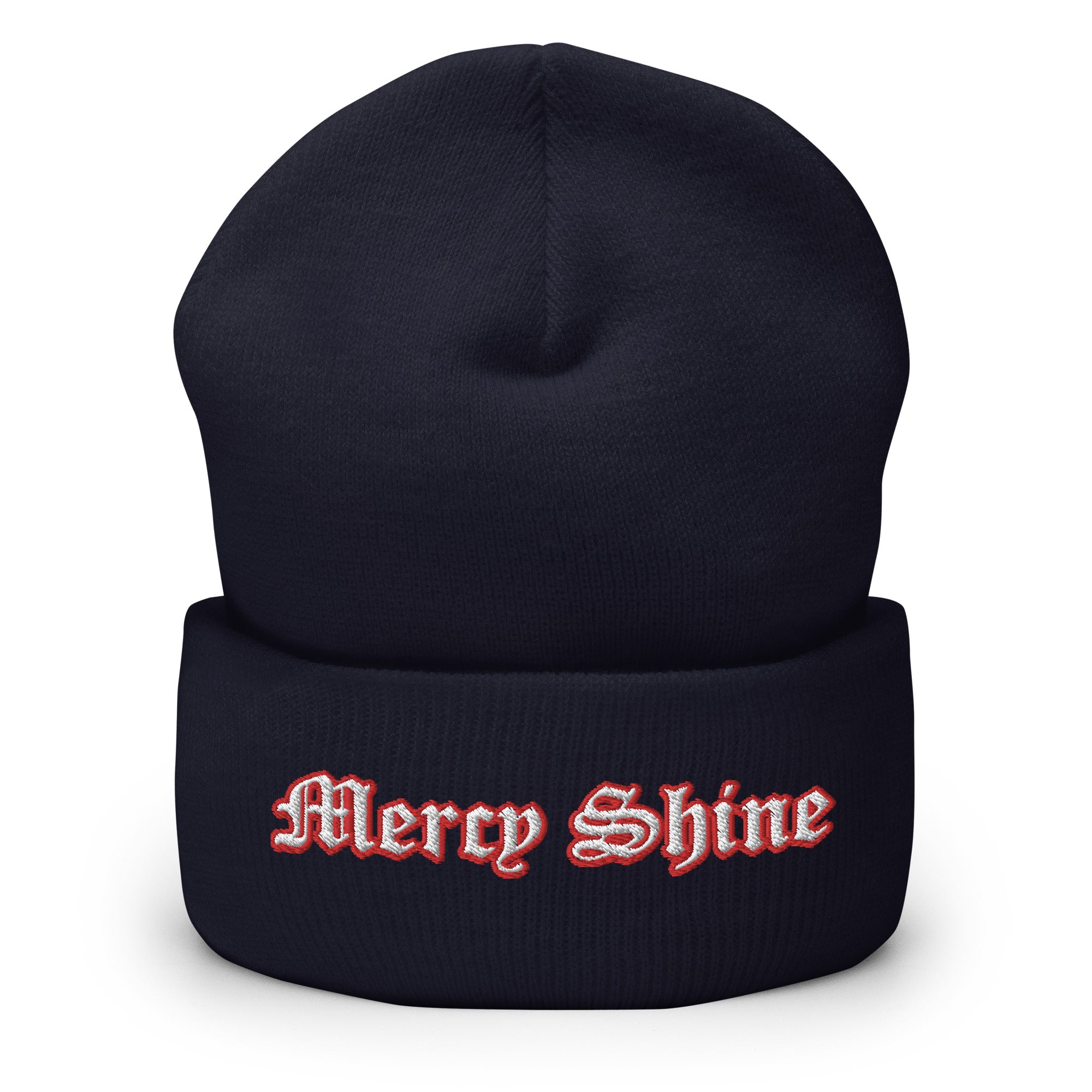 Mercy Shine - Cuffed Beanie