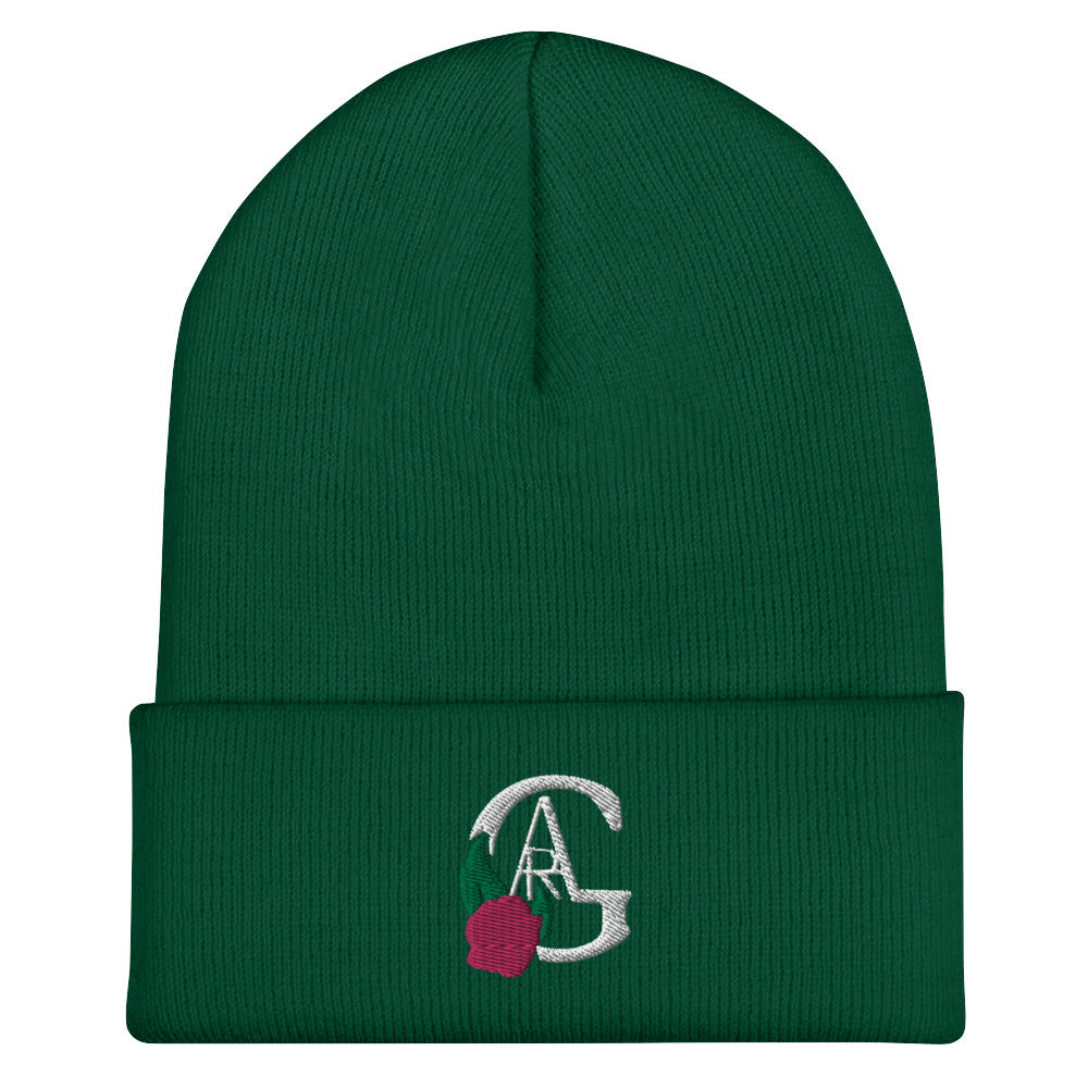Anonimuss Rose - Cuffed Beanie