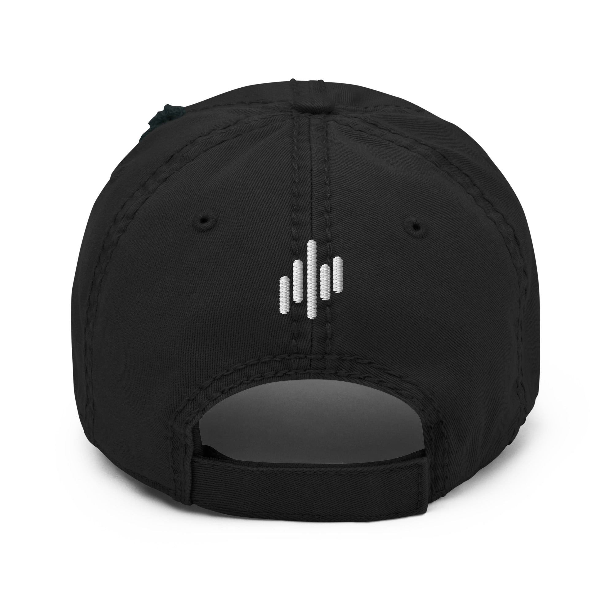 Intercept Music - Distressed Hat