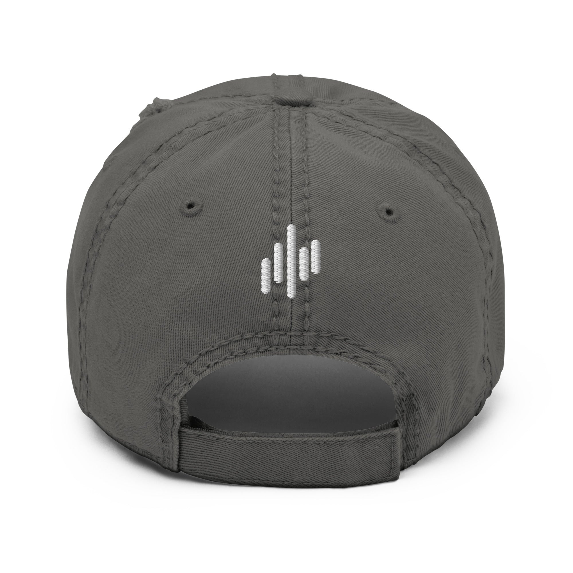 Intercept Music - Distressed Hat