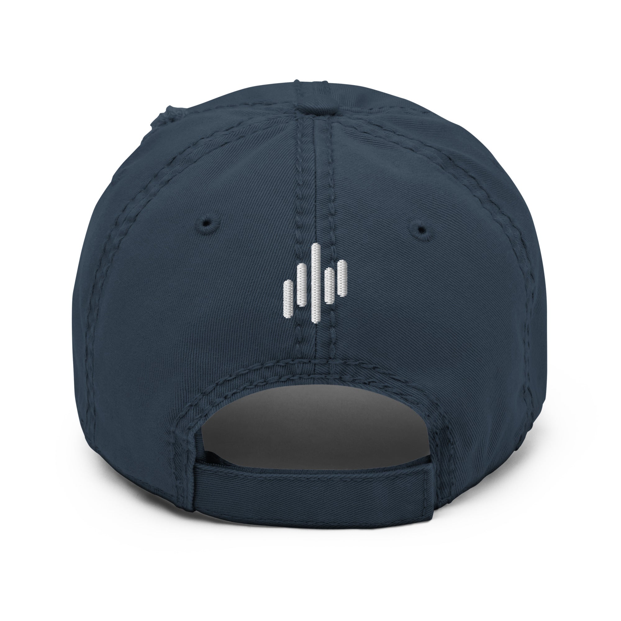 Intercept Music - Distressed Hat