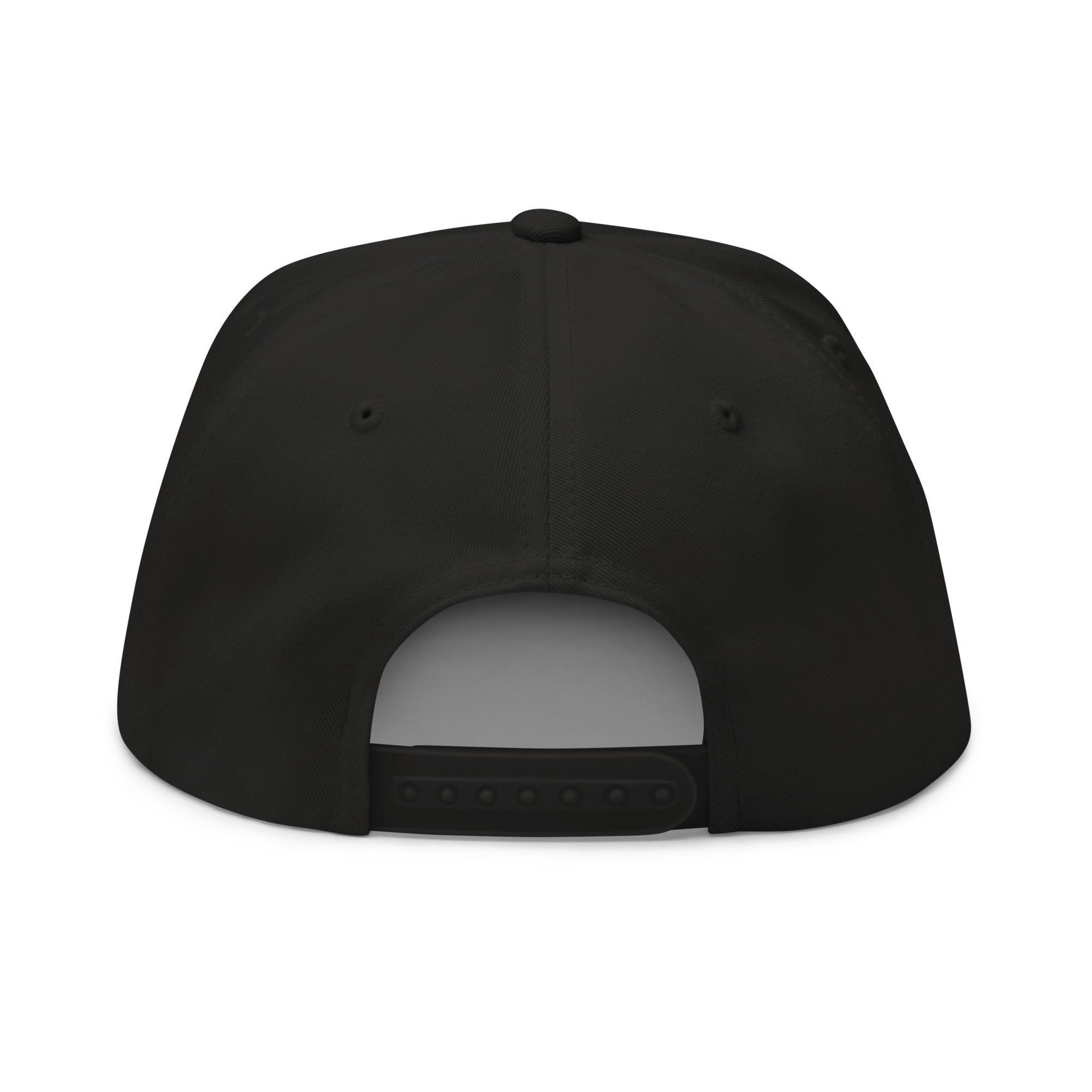 Noluvs3 - Flat Bill Cap